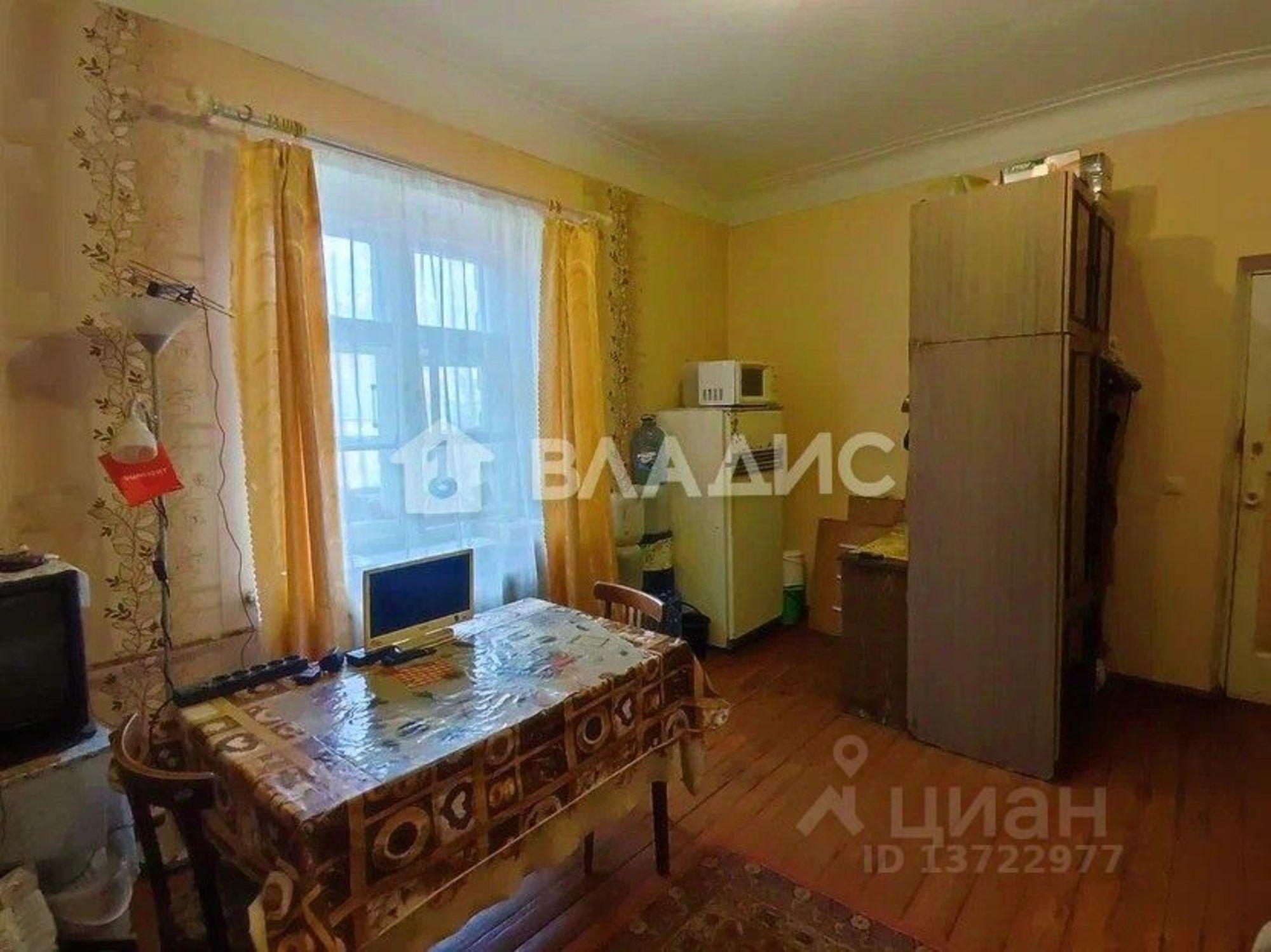 Купить комнату за 2 100 000 рублей на улица Генкиной, 18