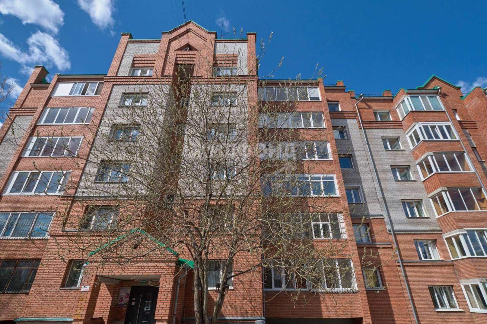 Купить квартиру за 16 500 000 рублей на Советская улица, д.50