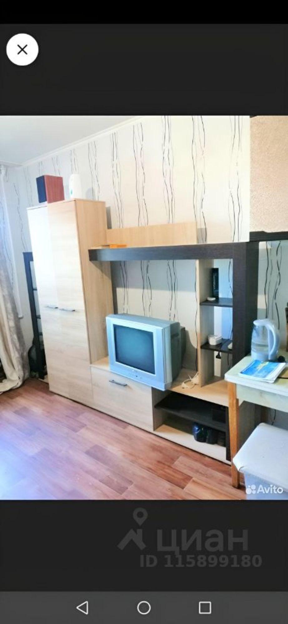 Сдать комнату за 6 500 рублей на улица Маринченко, 16
