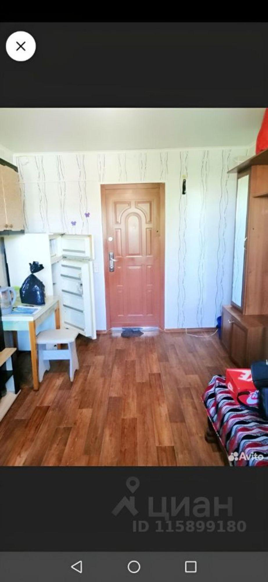 Сдать комнату за 6 500 рублей на улица Маринченко, 16