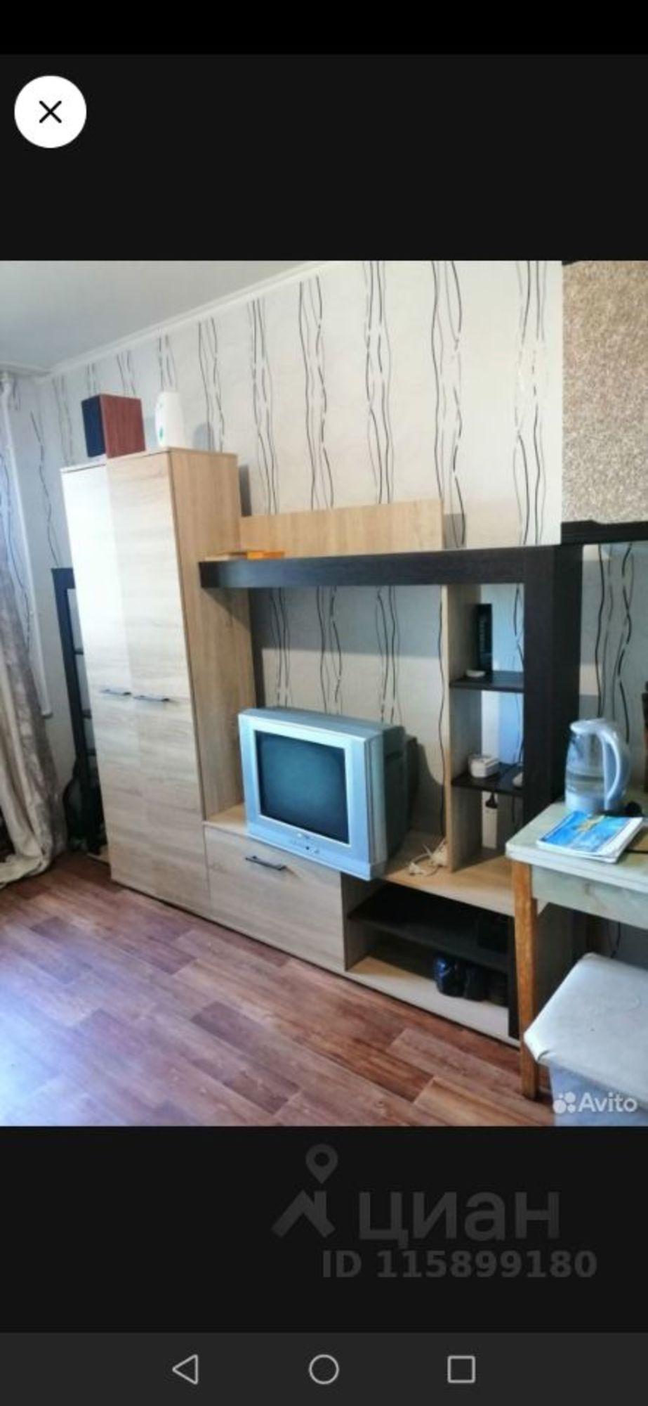 Сдать комнату за 6 500 рублей на улица Маринченко, 16