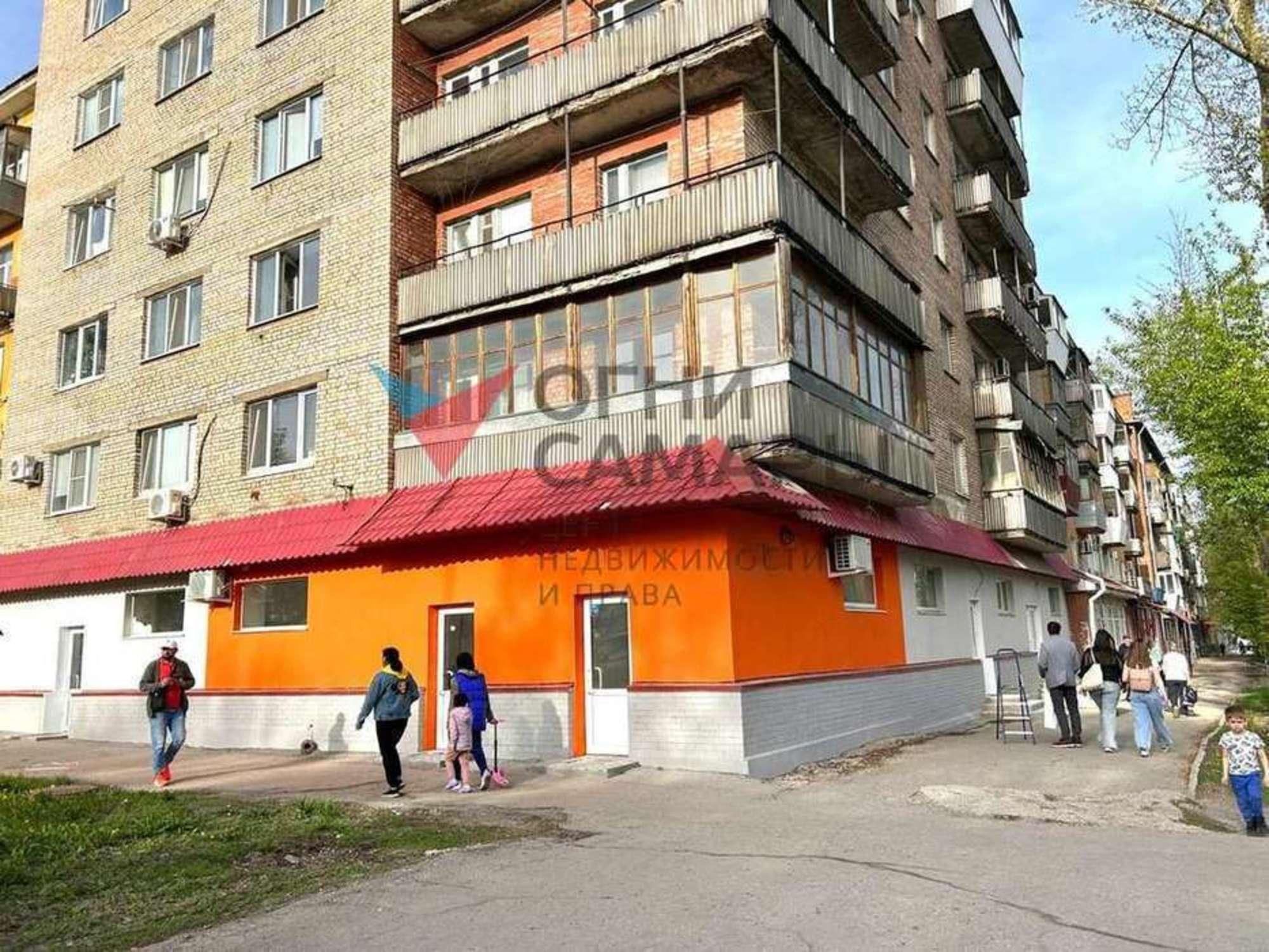 Купить помещение свободного назначения за 27 700 000 рублей на Гагарина улица, 124