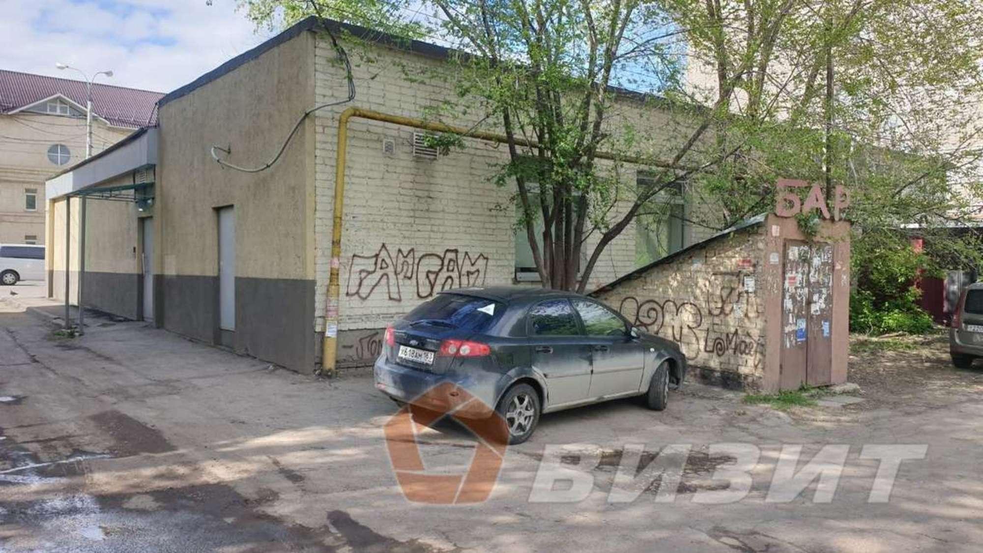 Купить торговое помещение за 6 000 000 рублей на Промышленности улица, 285