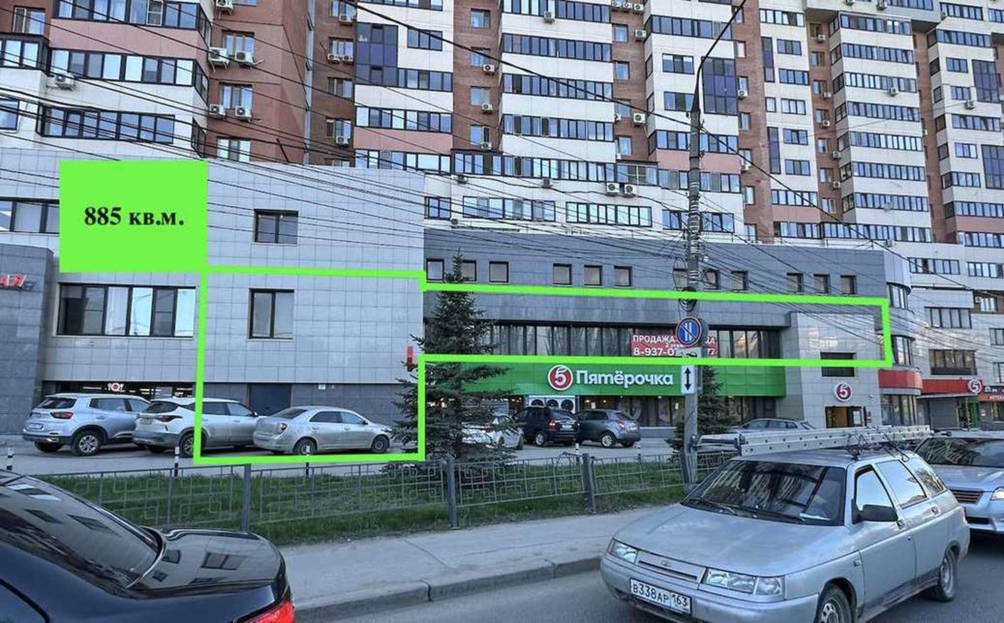 Купить помещение свободного назначения за 75 000 000 рублей на Советской Армии улица, 238а