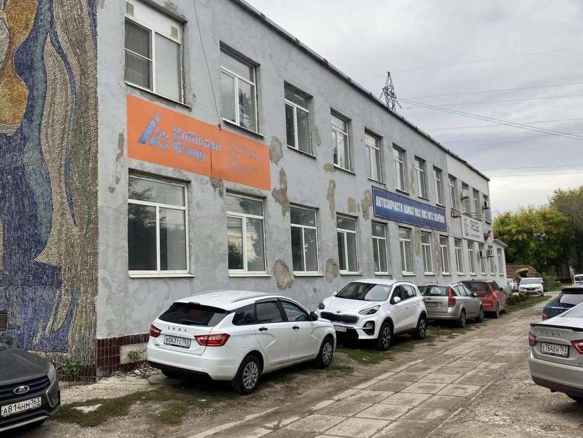 Купить помещение свободного назначения за 23 571 000 рублей на Новозаводская улица, 2Ак326