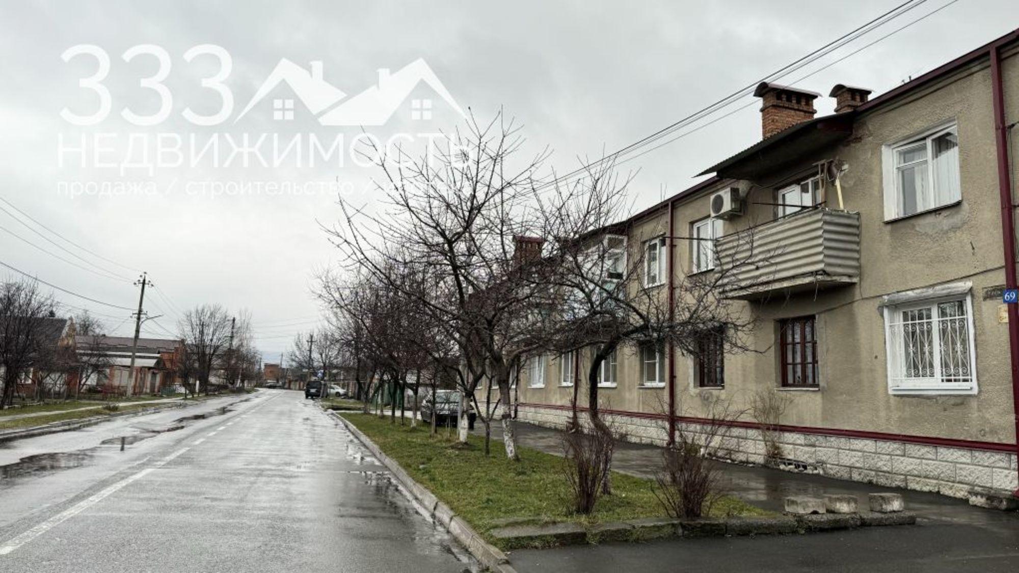 Купить квартиру за 4 500 000 рублей на Епхиева