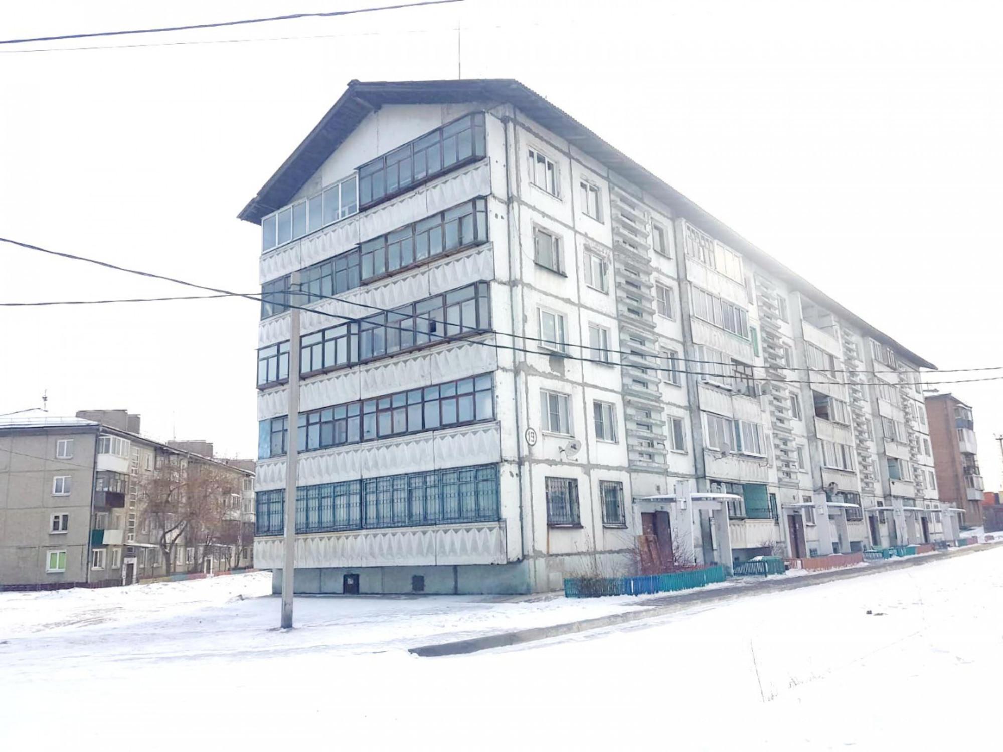 Купить квартиру за 4 100 000 рублей на Центральная, 19