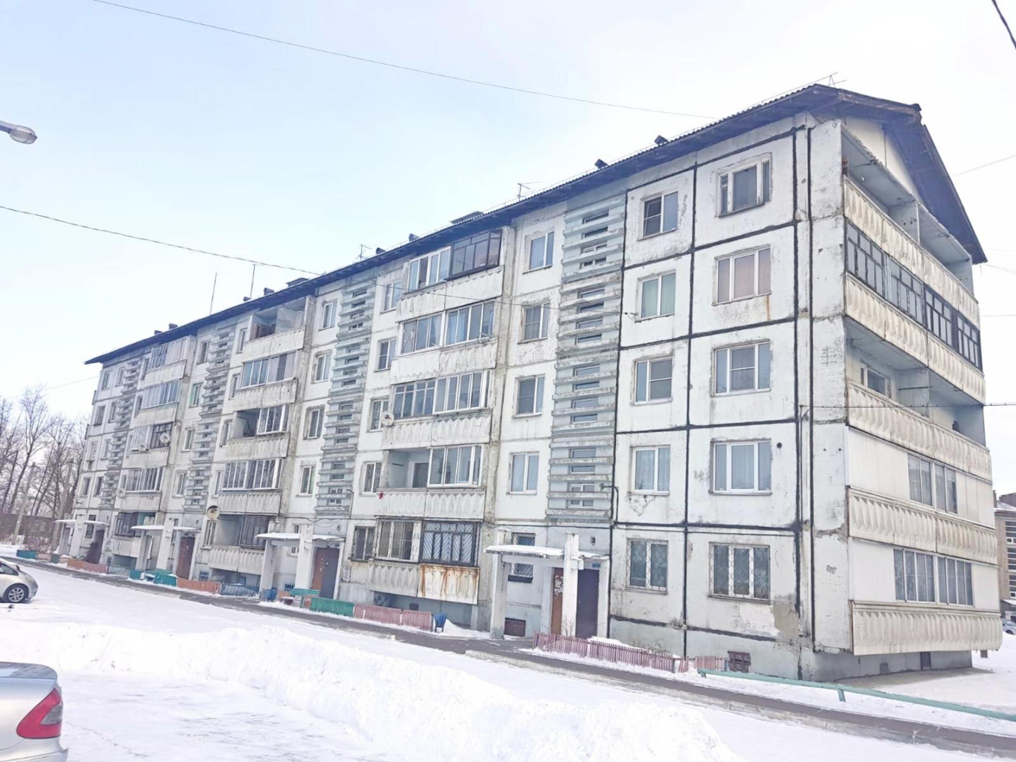 Купить квартиру за 4 100 000 рублей на Центральная, 19