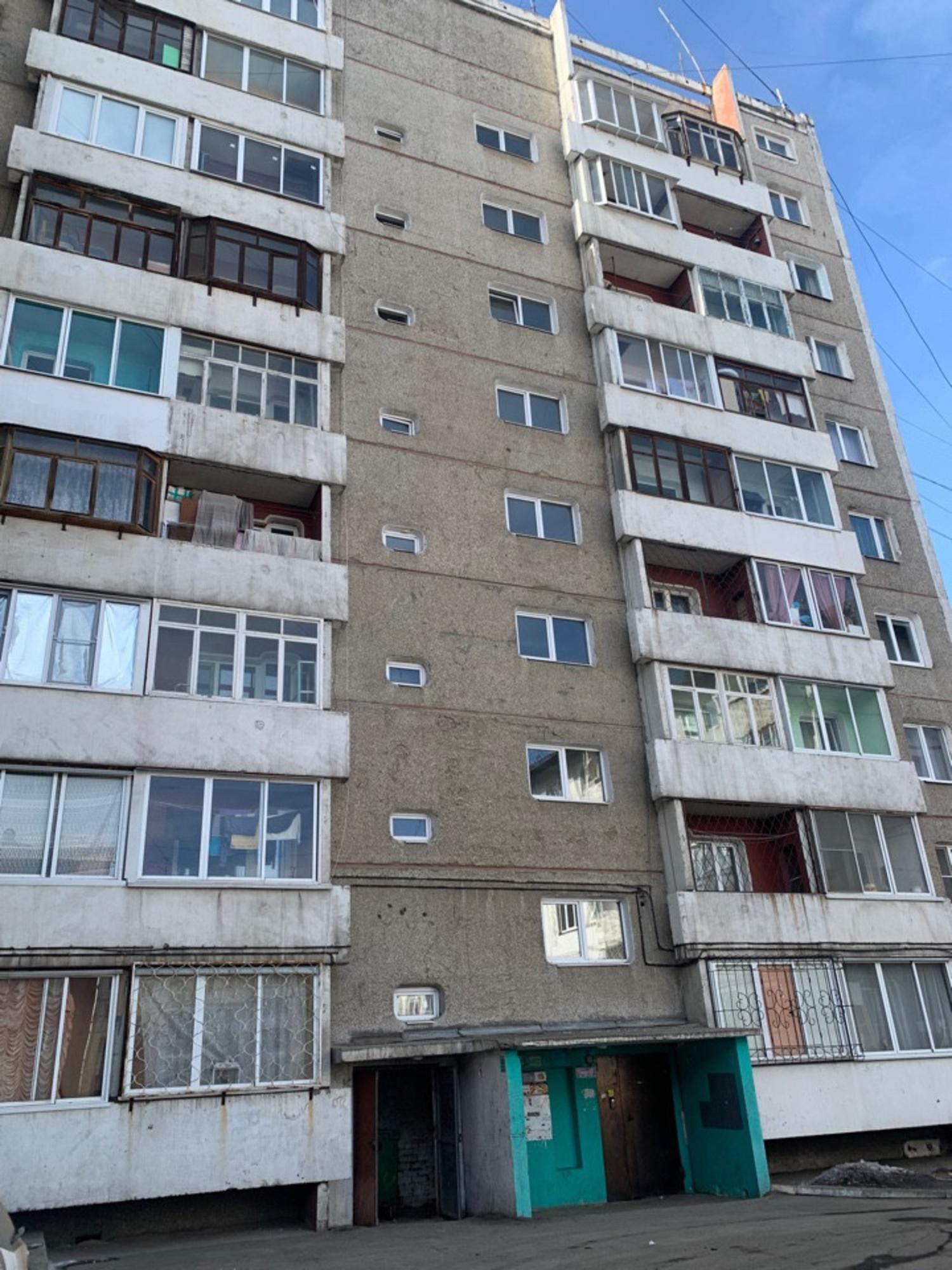 Купить квартиру за 5 500 000 рублей на Байкальская, 216а