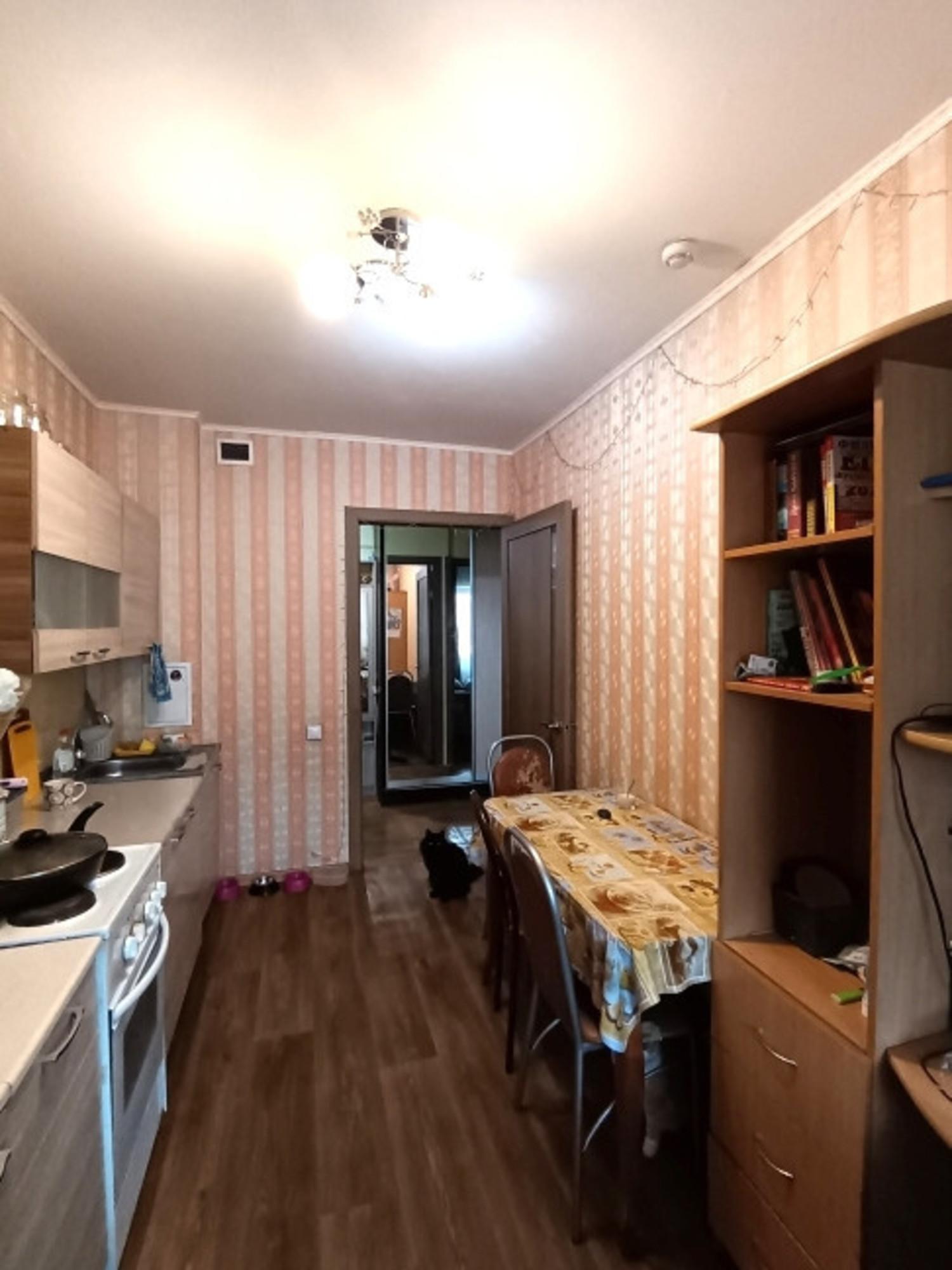 Купить квартиру за 4 500 000 рублей на пер. Академика Алексея Окладникова, 13