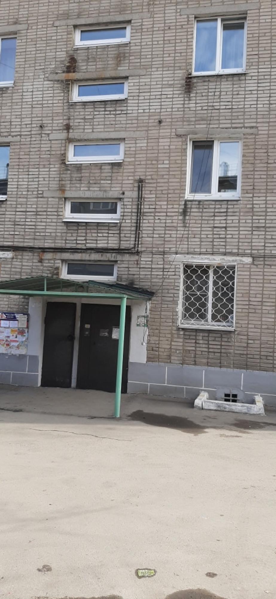 Купить квартиру за 4 500 000 рублей на Пржевальского, 34