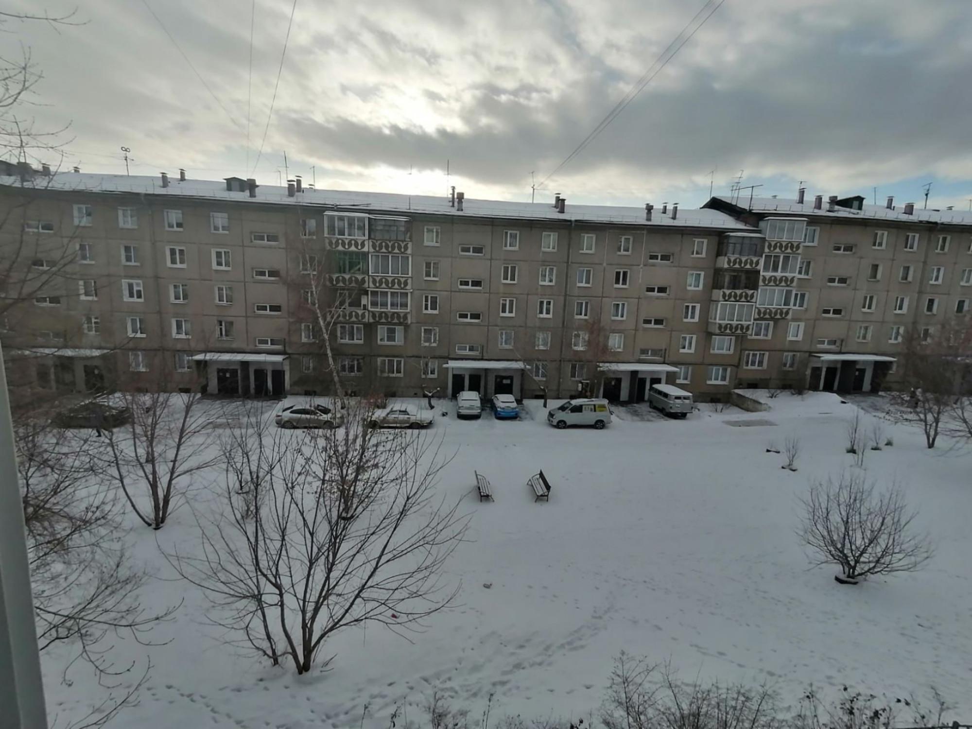 Купить квартиру за 4 630 000 рублей на Баумана, 231