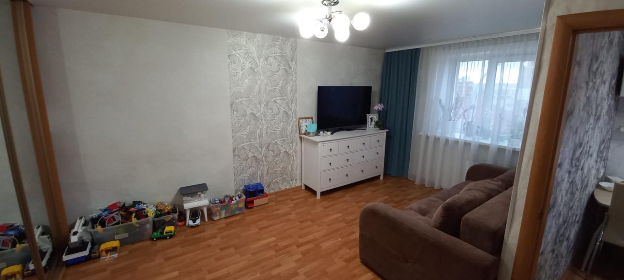 Купить квартиру за 5 490 000 рублей на Байкальская, 133