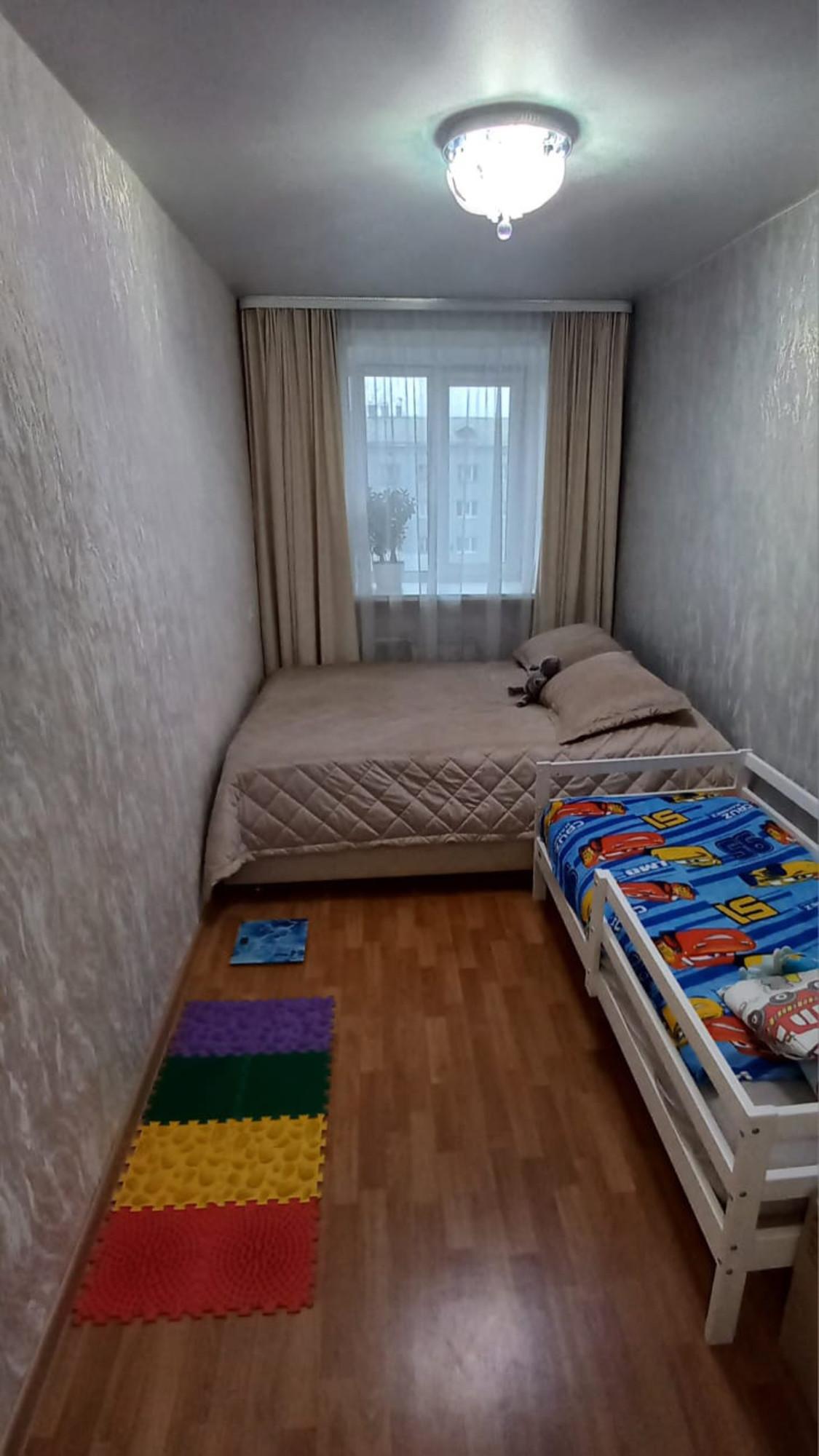Купить квартиру за 5 490 000 рублей на Байкальская, 133
