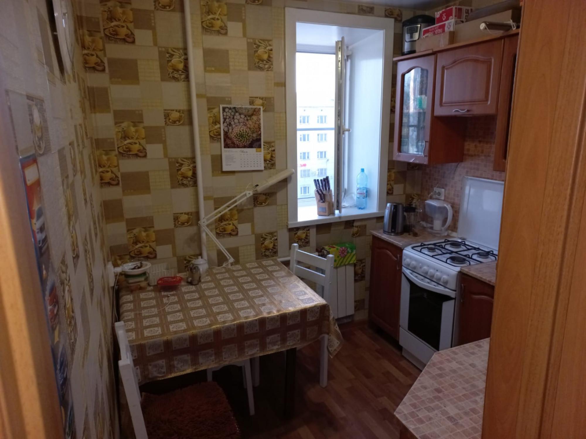 Купить квартиру за 5 490 000 рублей на Байкальская, 133