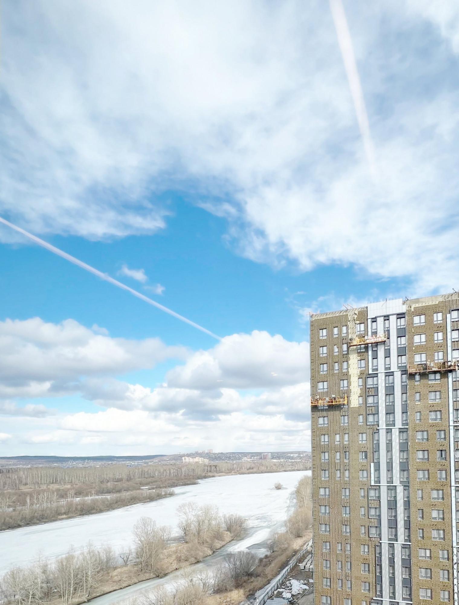 Купить квартиру за 7 700 000 рублей на Набережная Иркута, 21