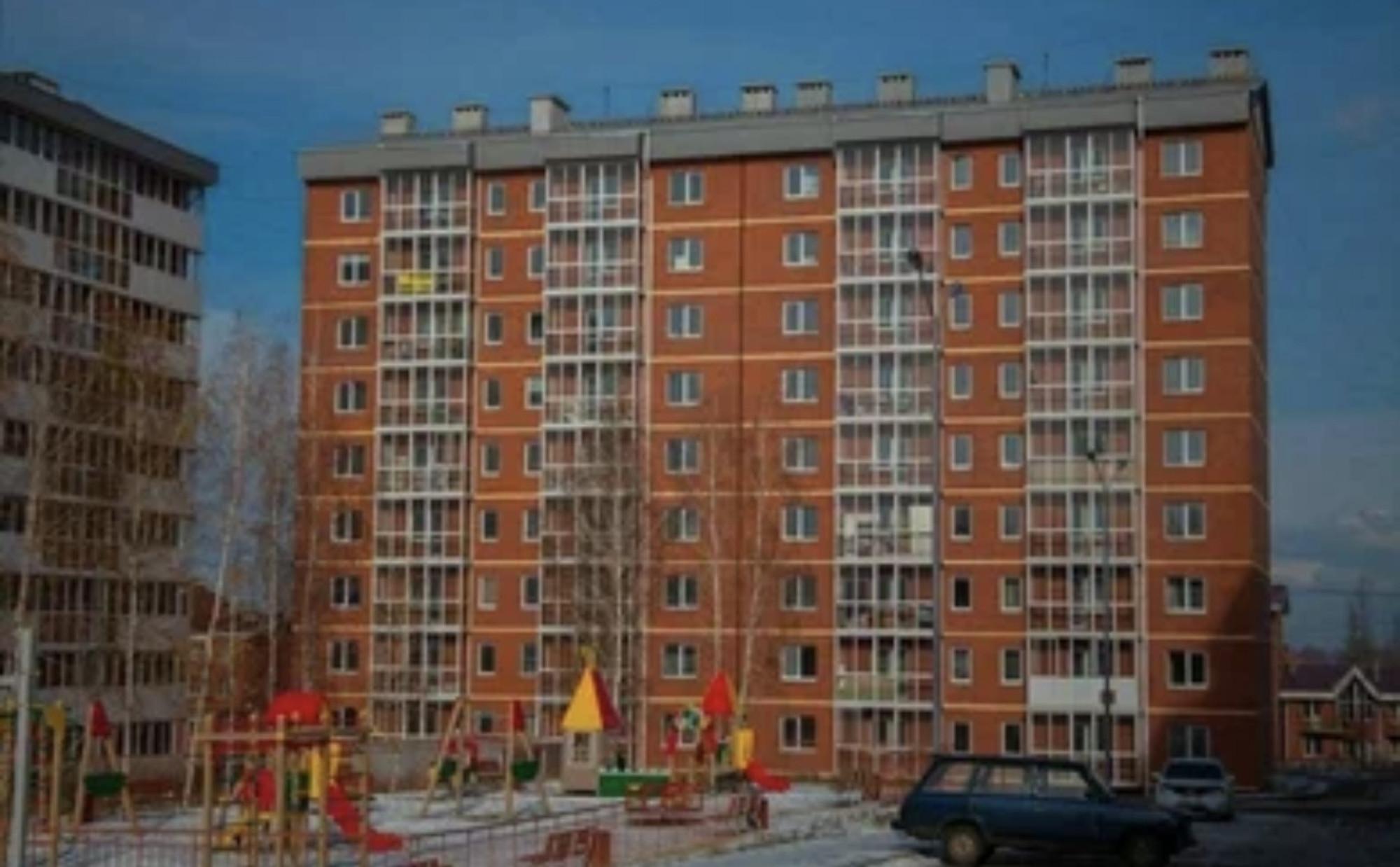Купить квартиру за 5 100 000 рублей на пер. Археолога Михаила Герасимова, 6