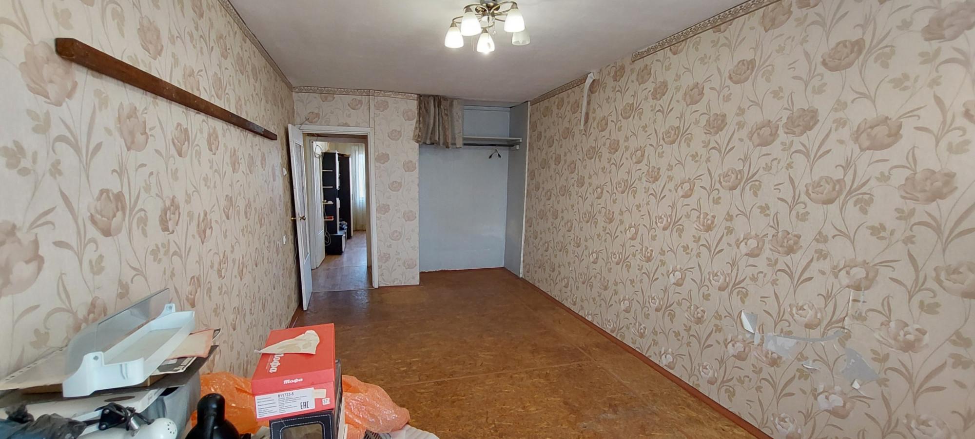 Купить квартиру за 3 500 000 рублей на Доржи Банзарова, 63