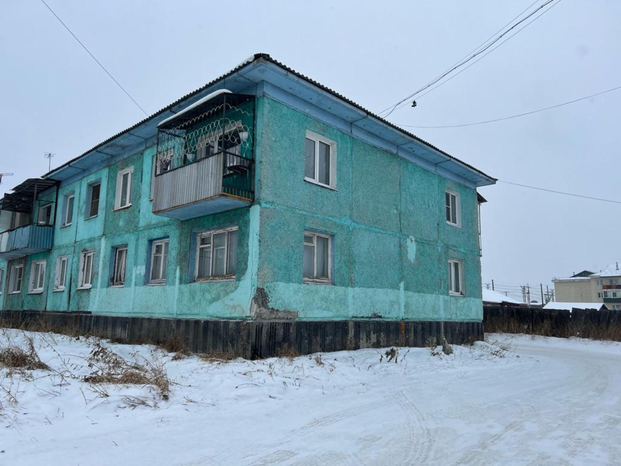 Купить квартиру за 2 200 000 рублей на Некрасова, 5