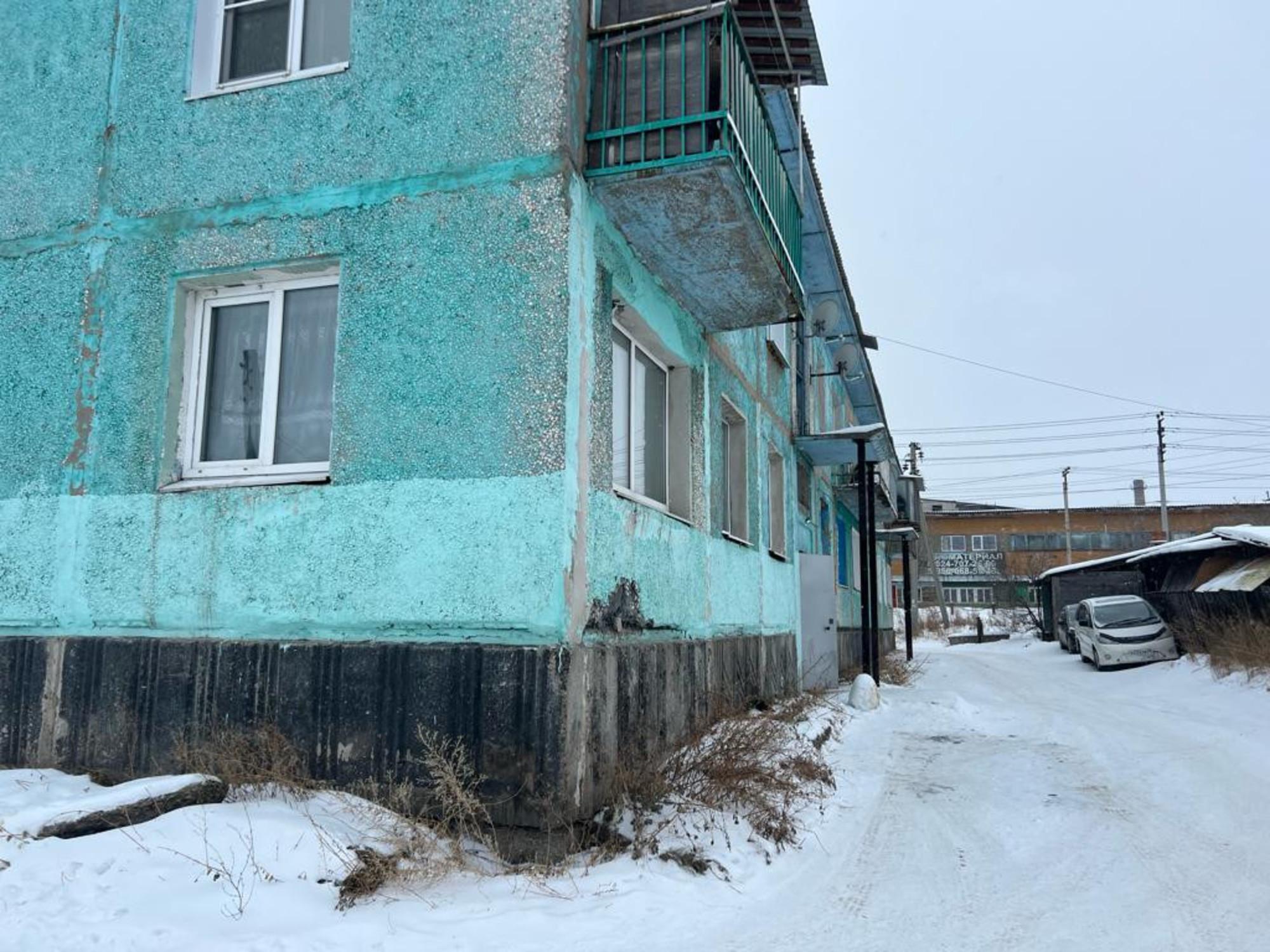 Купить квартиру за 2 200 000 рублей на Некрасова, 5