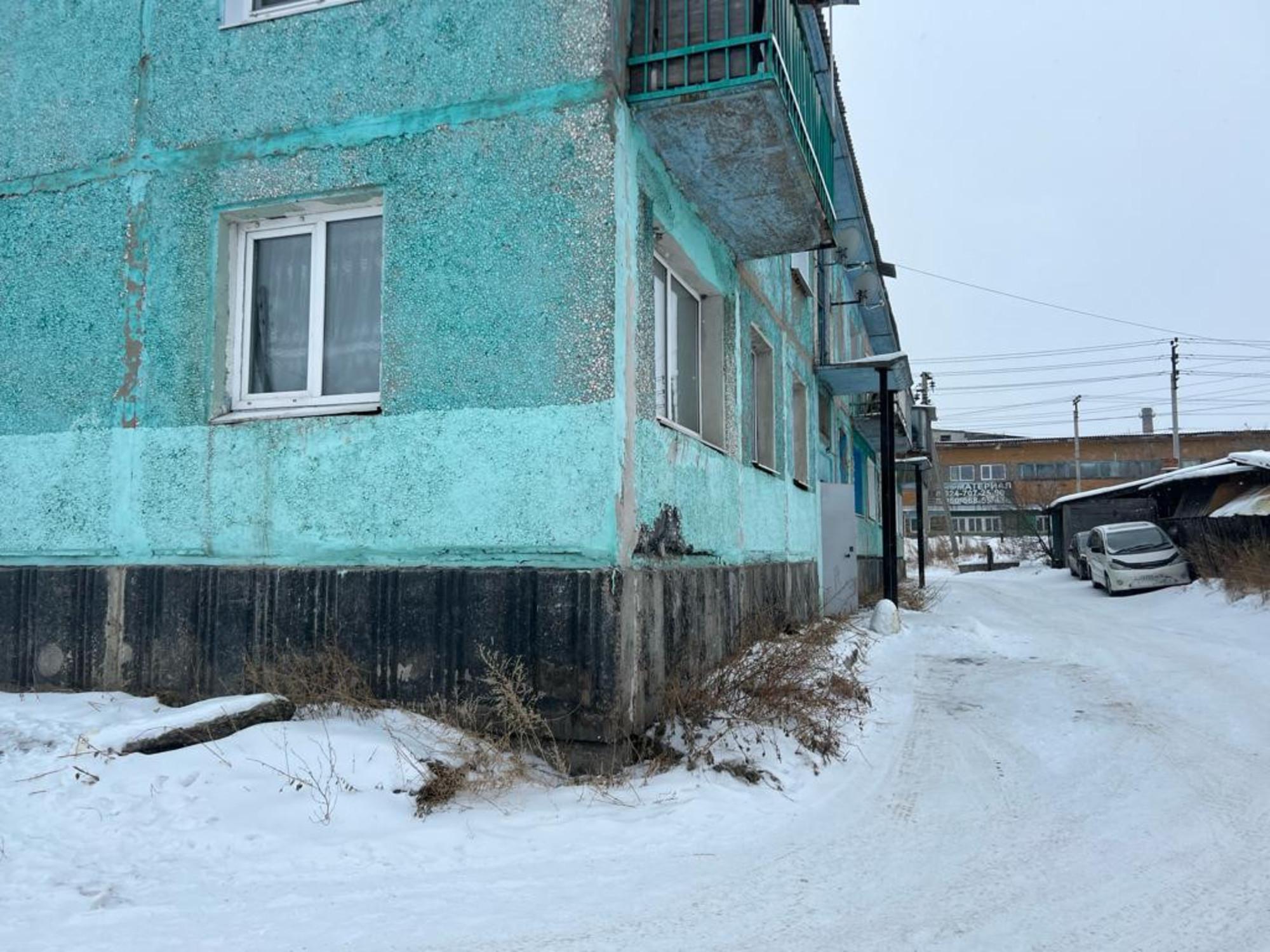Купить квартиру за 2 200 000 рублей на Некрасова, 5