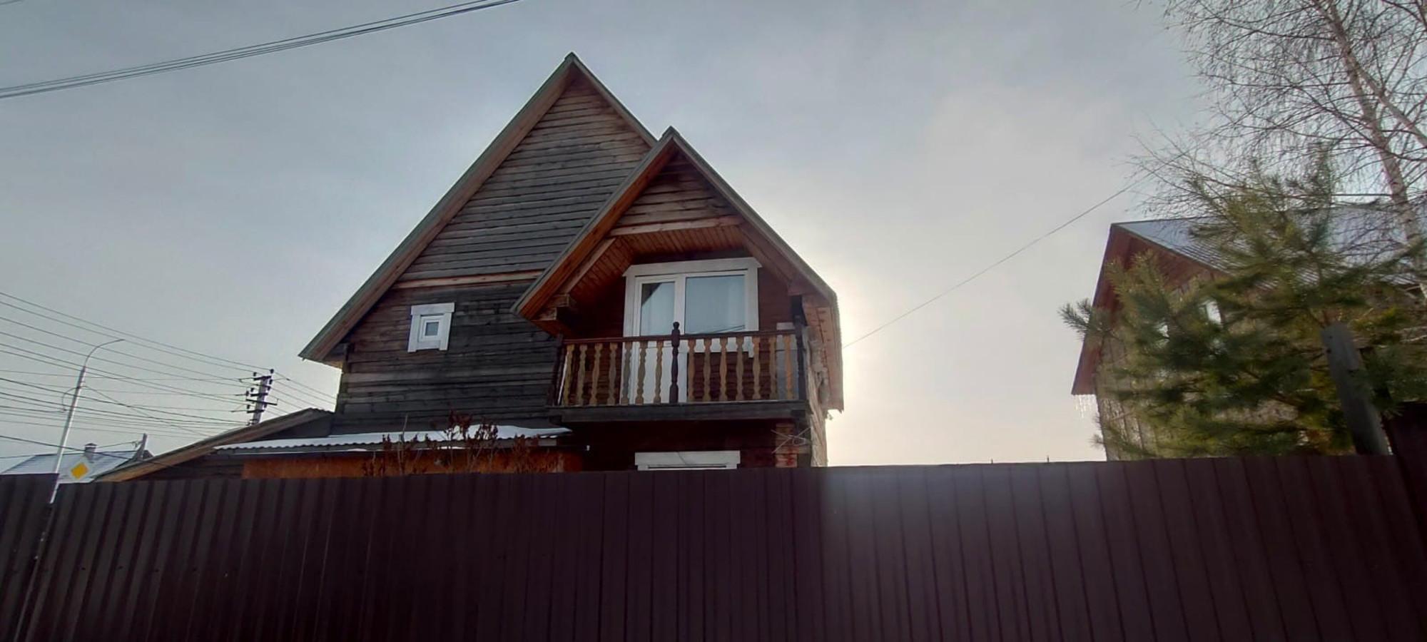 Купить дачу, дом, коттедж за 5 700 000 рублей на Михаила Ульянова, 1
