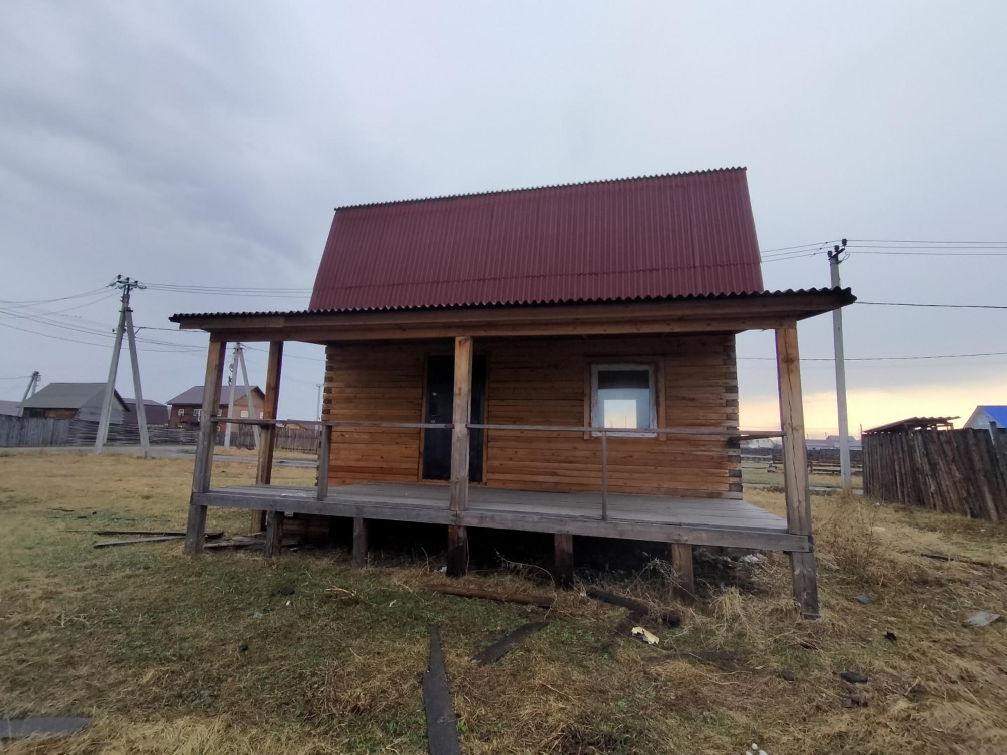 Купить дачу, дом, коттедж за 2 100 000 рублей на с. Урик, 23