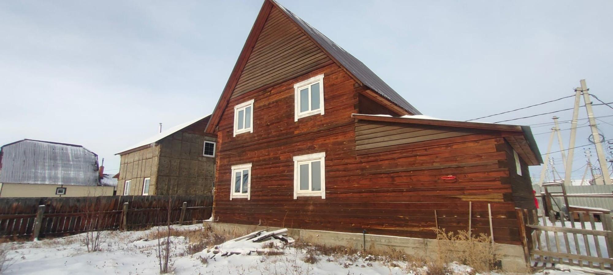 Купить дачу, дом, коттедж за 5 700 000 рублей на Михаила Ульянова, 1
