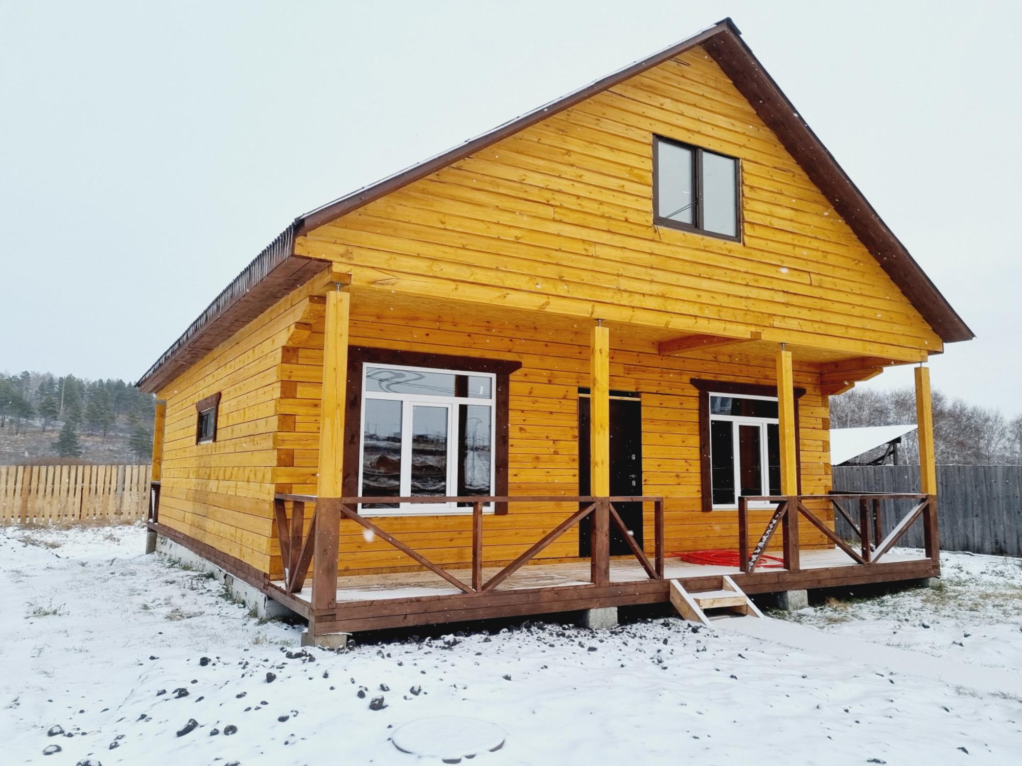 Купить дачу, дом, коттедж за 4 850 000 рублей на с. Урик