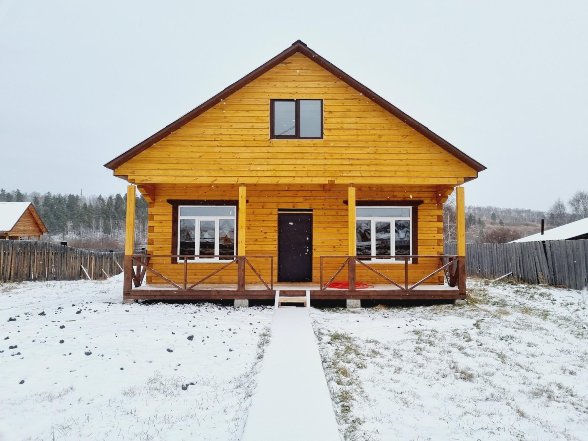 Купить дачу, дом, коттедж за 4 850 000 рублей на с. Урик