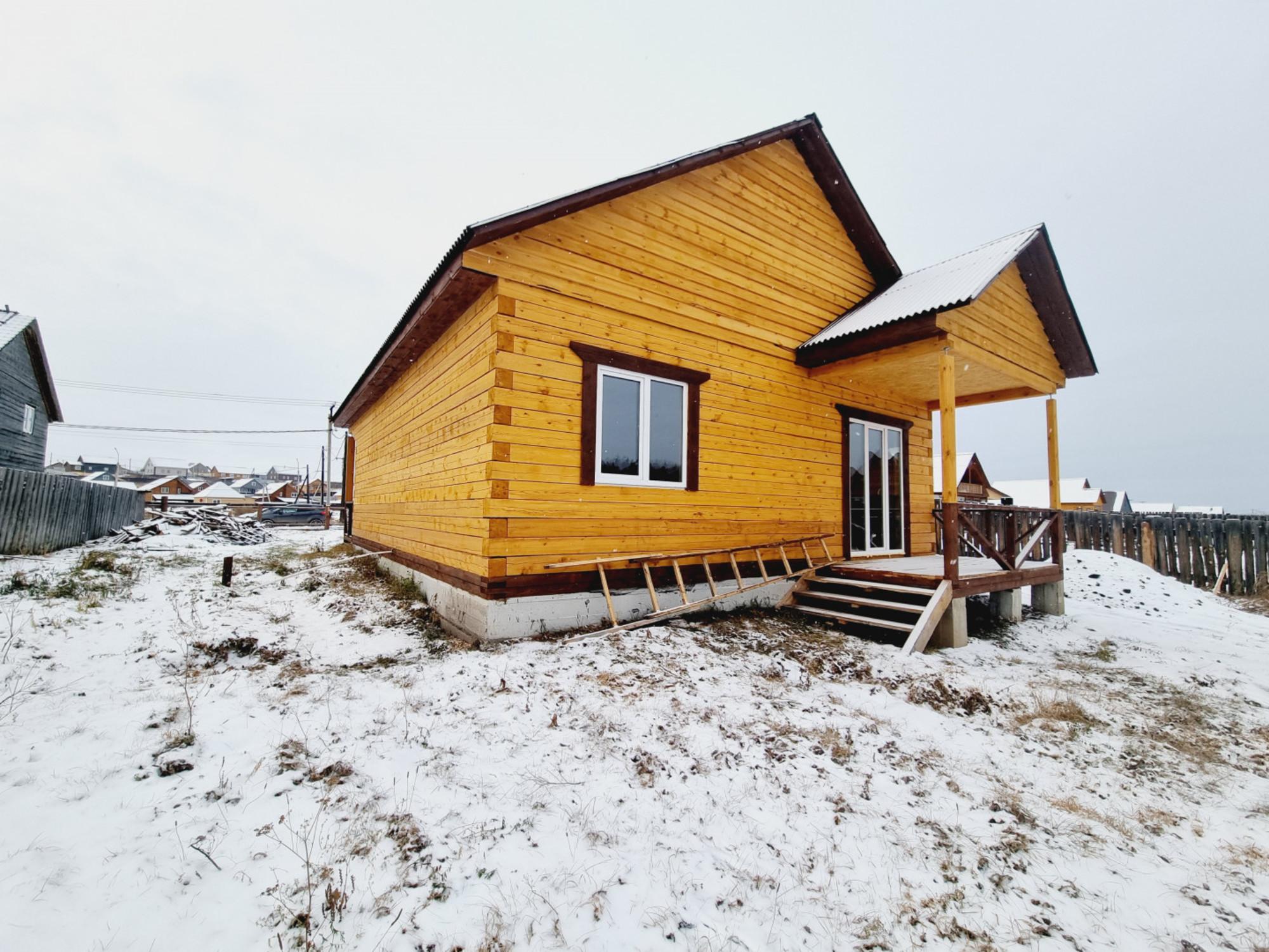 Купить дачу, дом, коттедж за 4 850 000 рублей на с. Урик