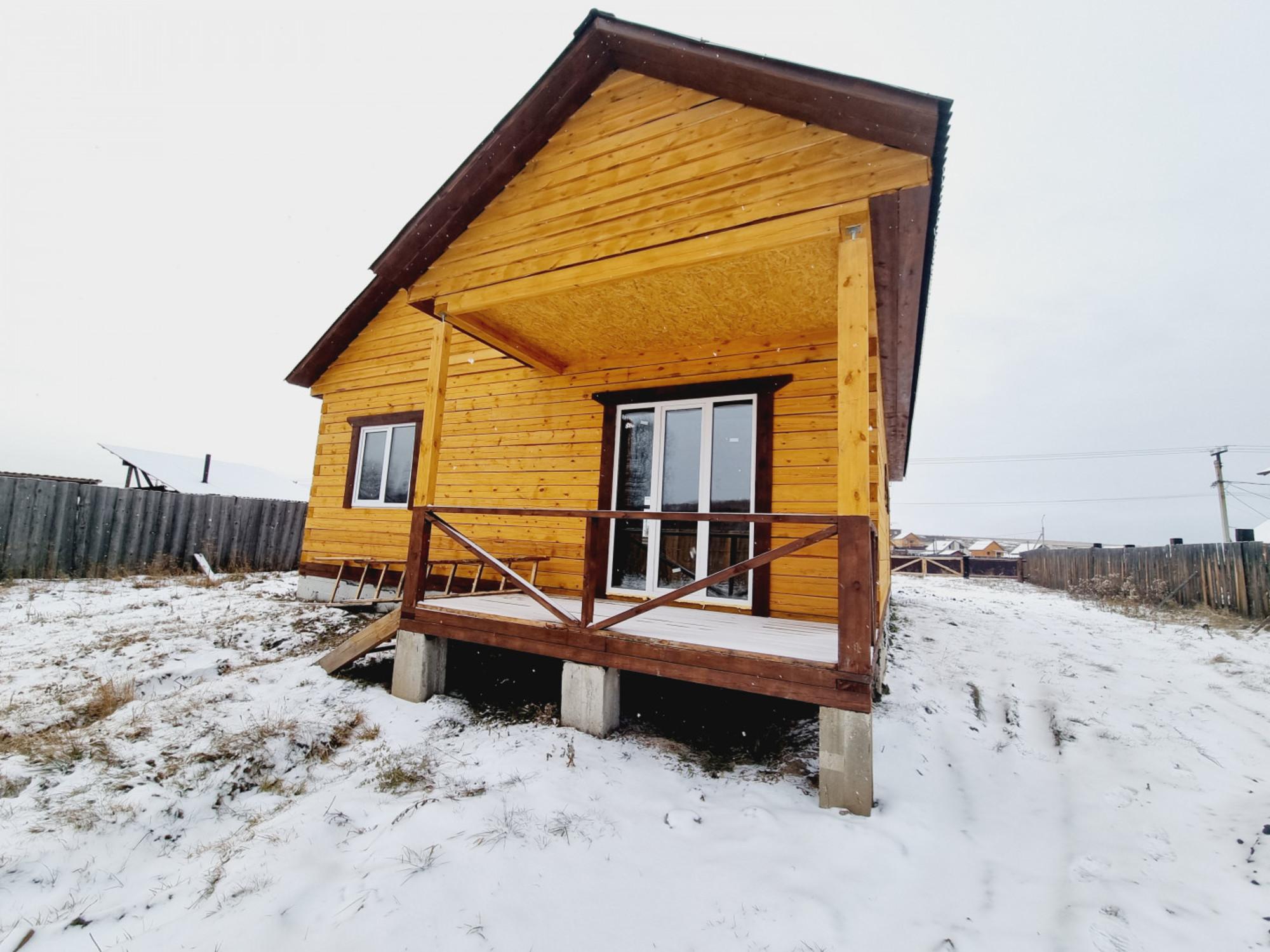 Купить дачу, дом, коттедж за 4 850 000 рублей на с. Урик