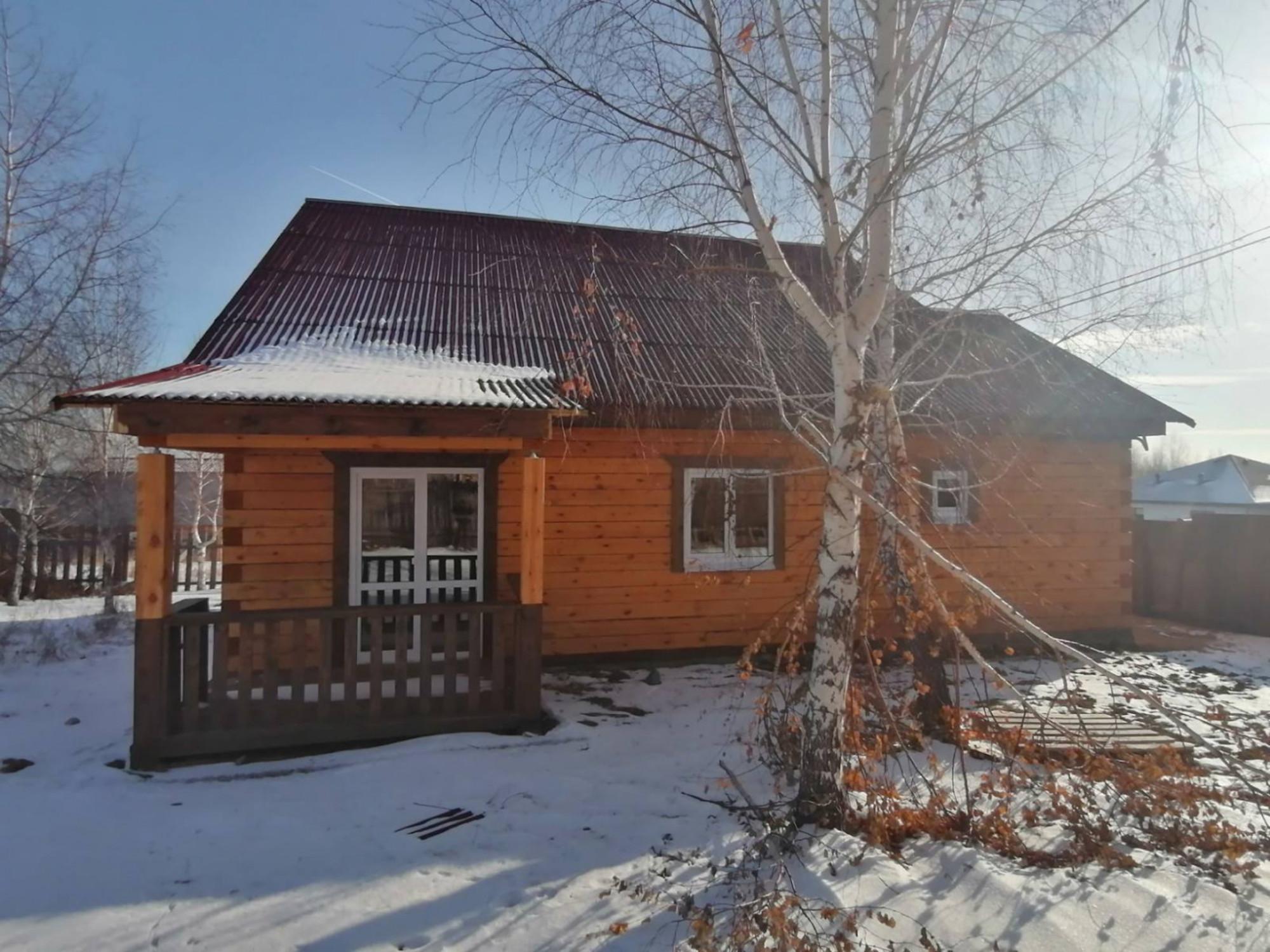 Купить дачу, дом, коттедж за 6 300 000 рублей на д. Малая Еланка