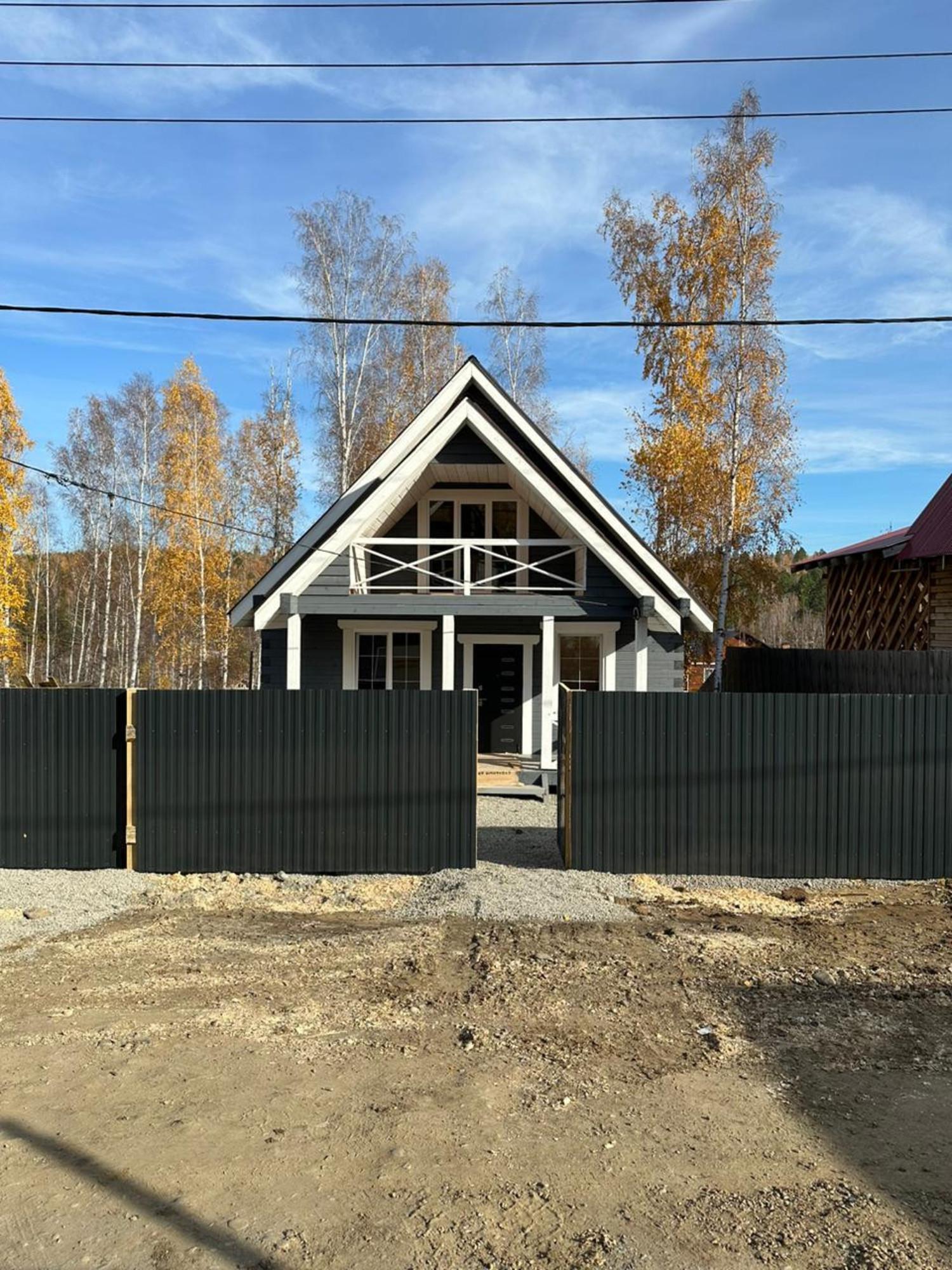 Купить дачу, дом, коттедж за 5 800 000 рублей на Трактовая