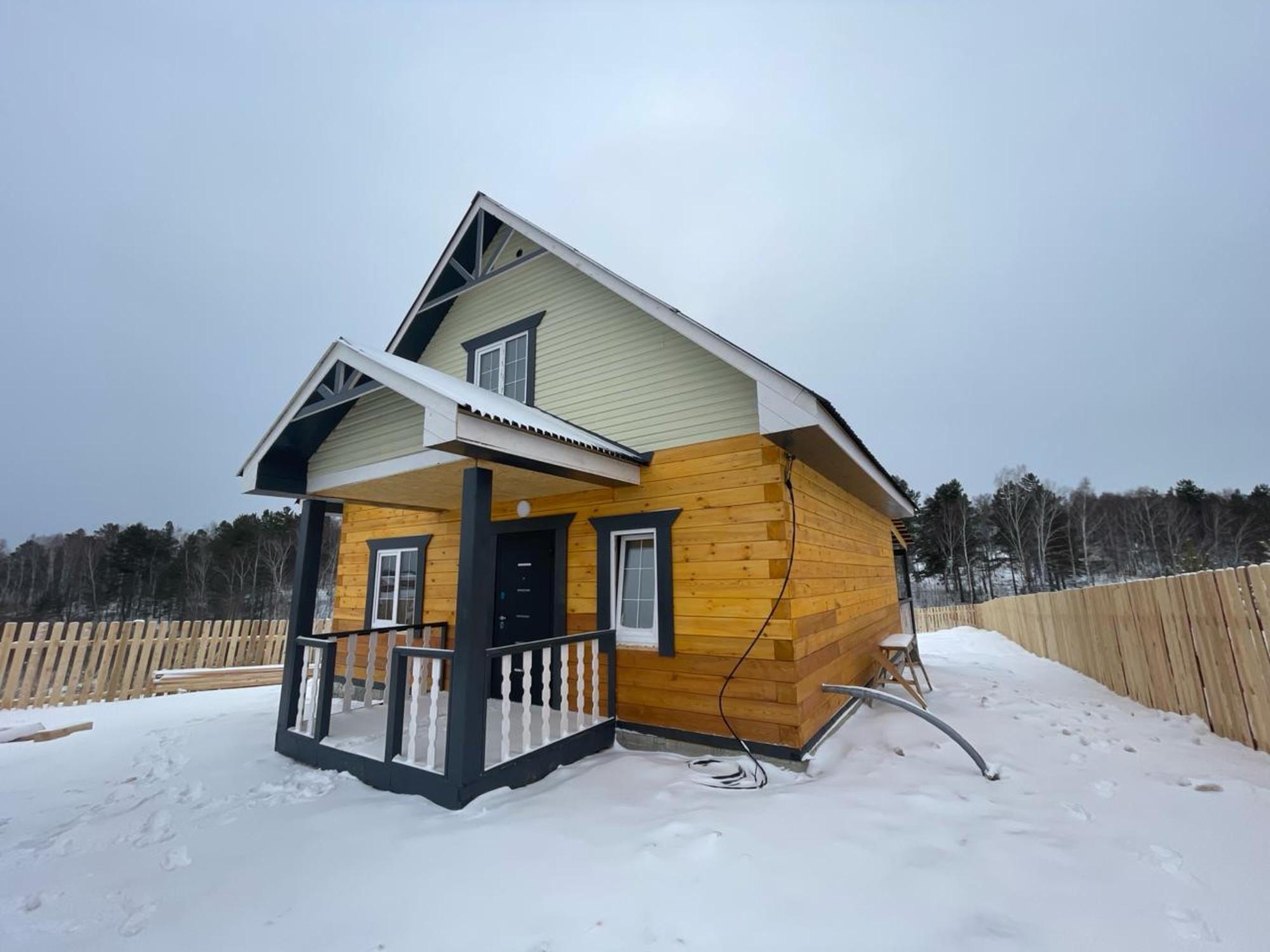 Купить дачу, дом, коттедж за 3 500 000 рублей на Рассветная, 24Б