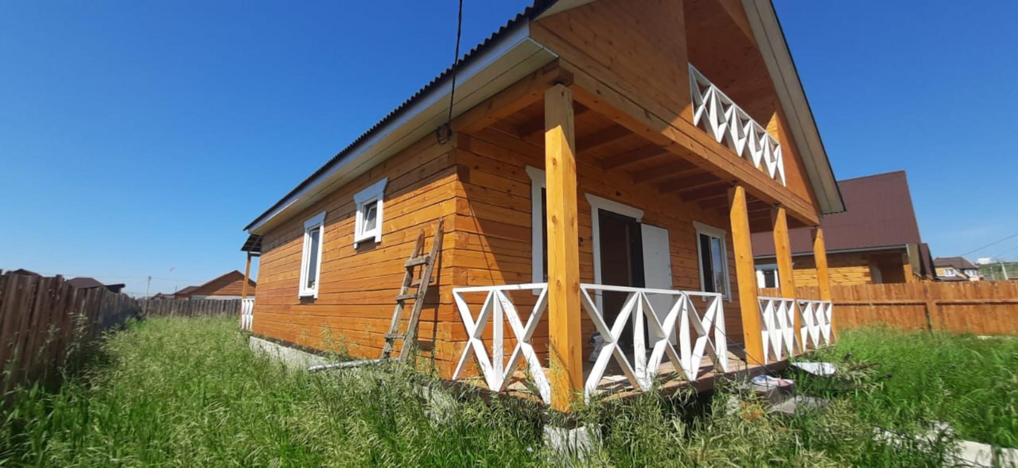 Купить дачу, дом, коттедж за 4 500 000 рублей на Полевая, 54