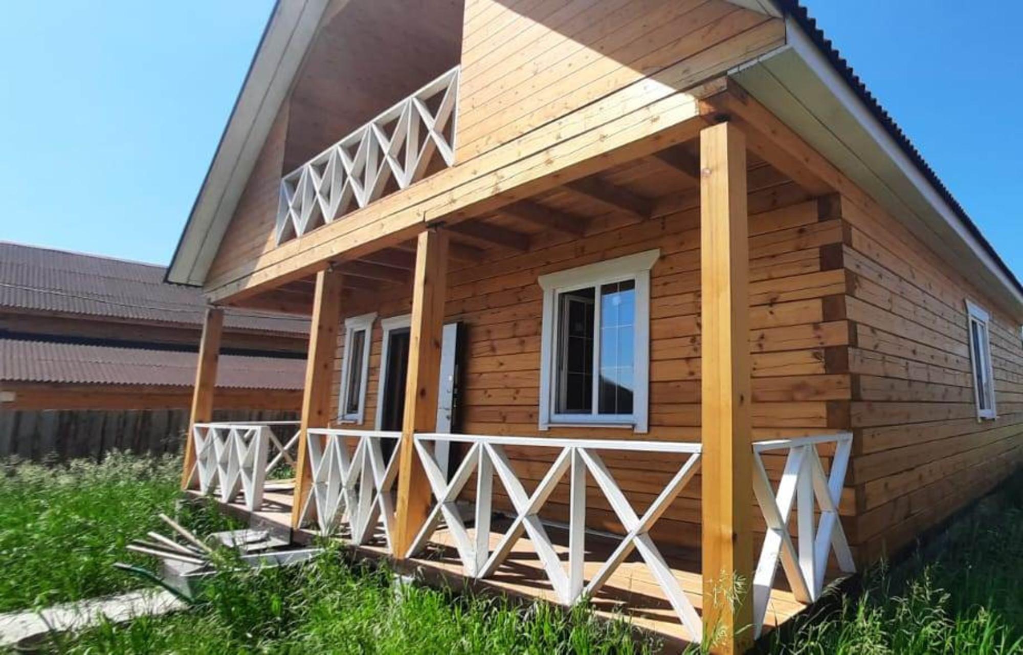 Купить дачу, дом, коттедж за 4 500 000 рублей на Полевая, 54