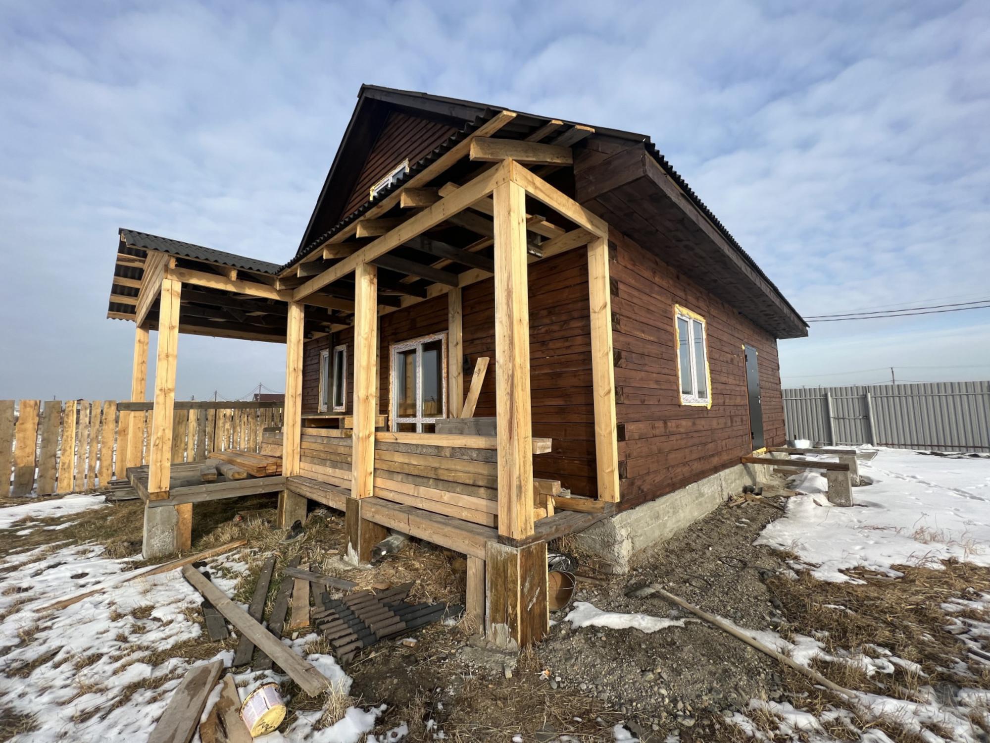 Купить дачу, дом, коттедж за 3 700 000 рублей на с. Урик