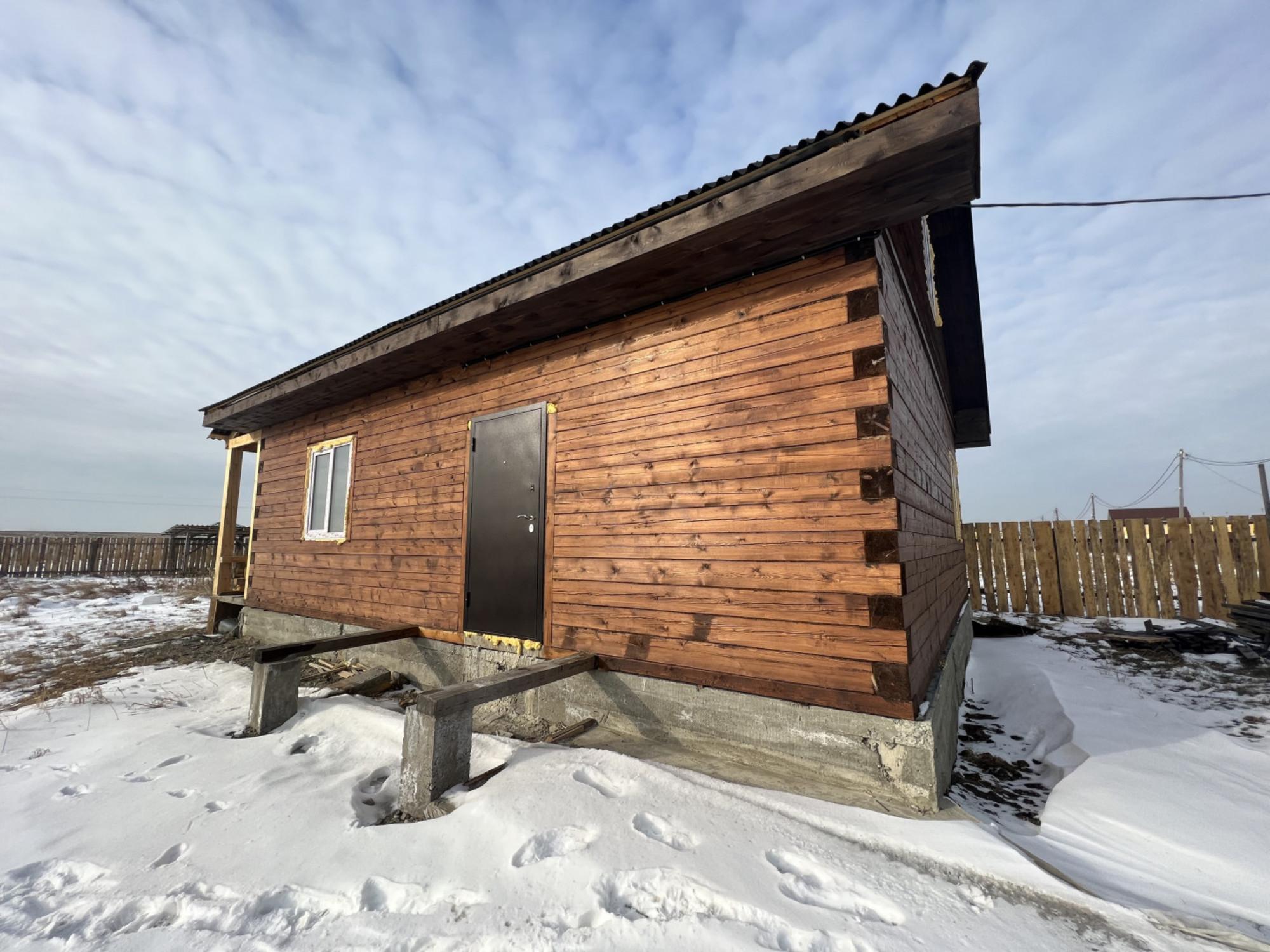 Купить дачу, дом, коттедж за 3 700 000 рублей на с. Урик