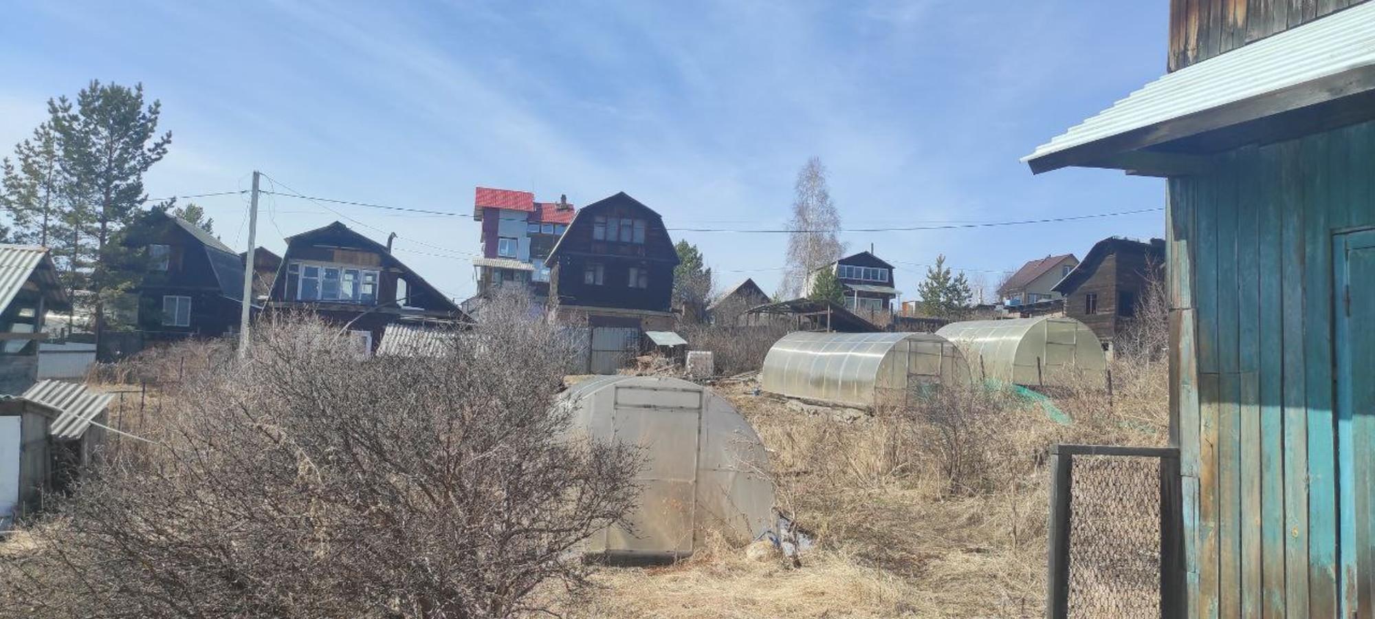 Купить дачу, дом, коттедж за 850 000 рублей на дп. Бирюсинка, 162