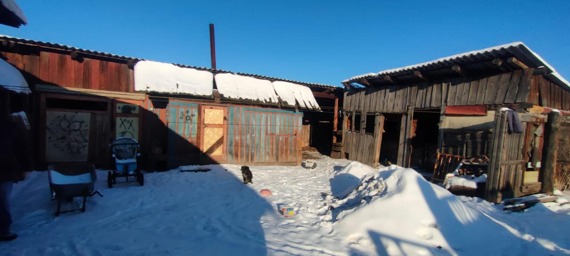 Купить дачу, дом, коттедж за 1 800 000 рублей на Загоскина, 15