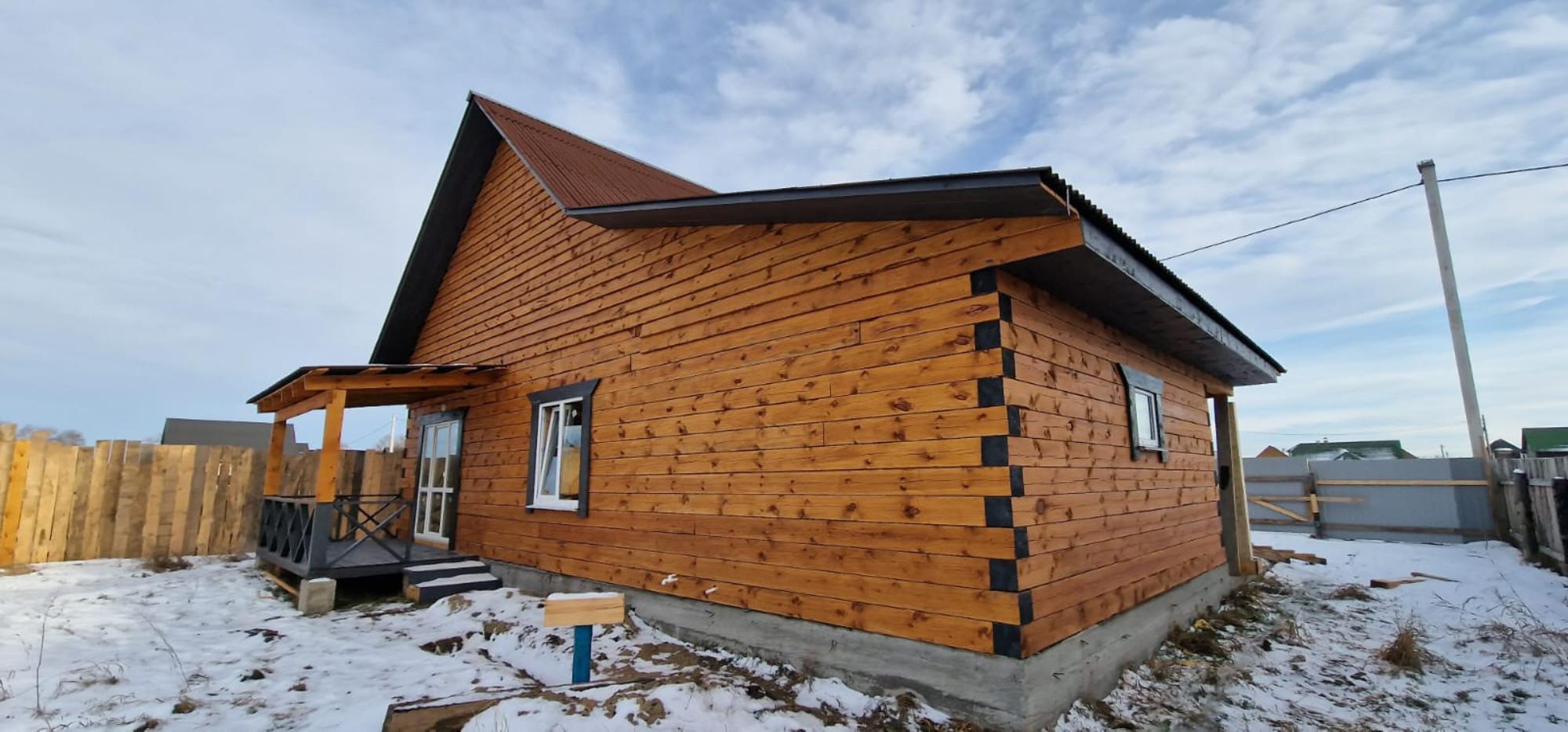 Купить дачу, дом, коттедж за 3 800 000 рублей на с. Урик, 26