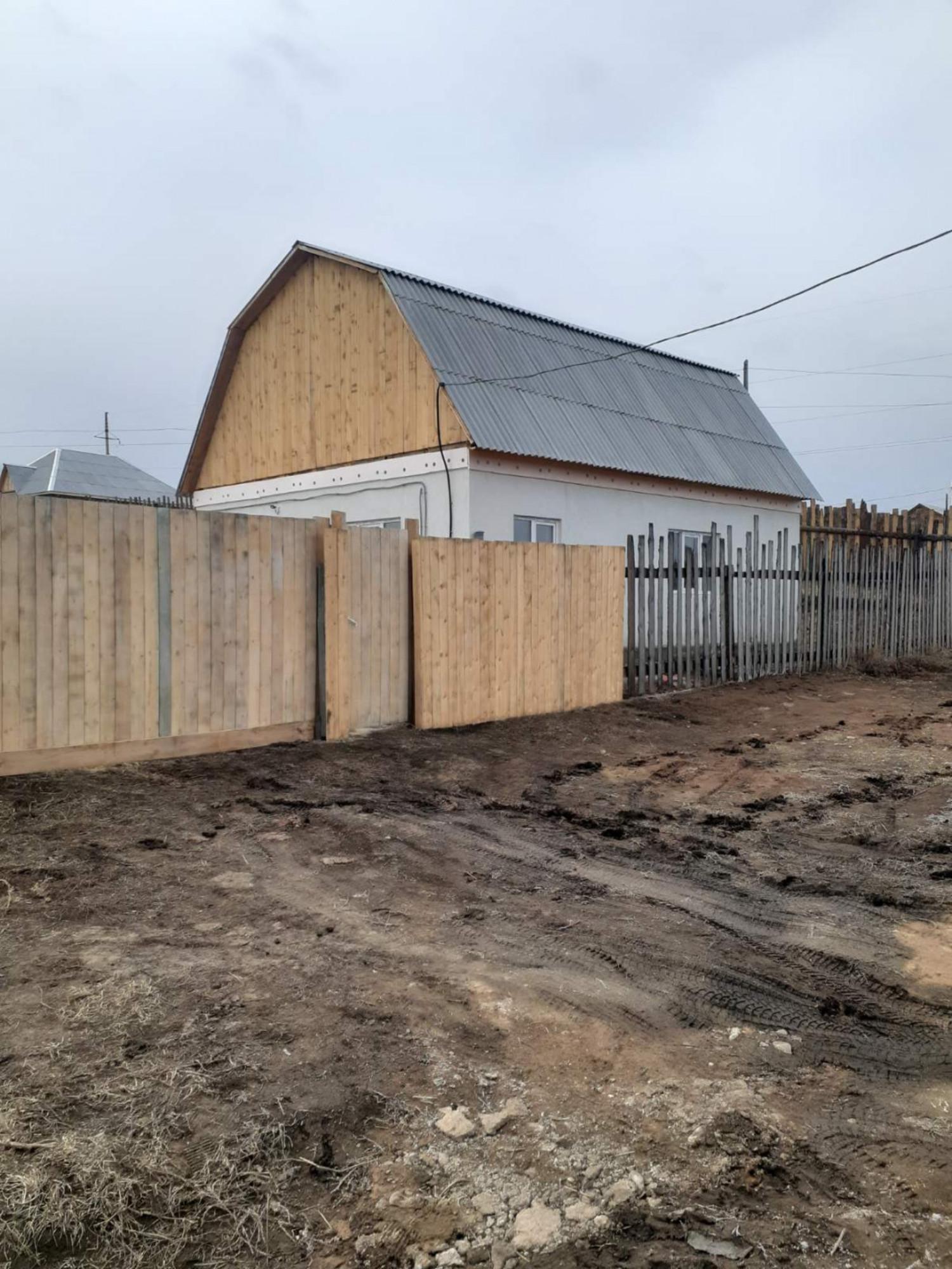 Купить дачу, дом, коттедж за 4 500 000 рублей на п. Усть-Ордынский