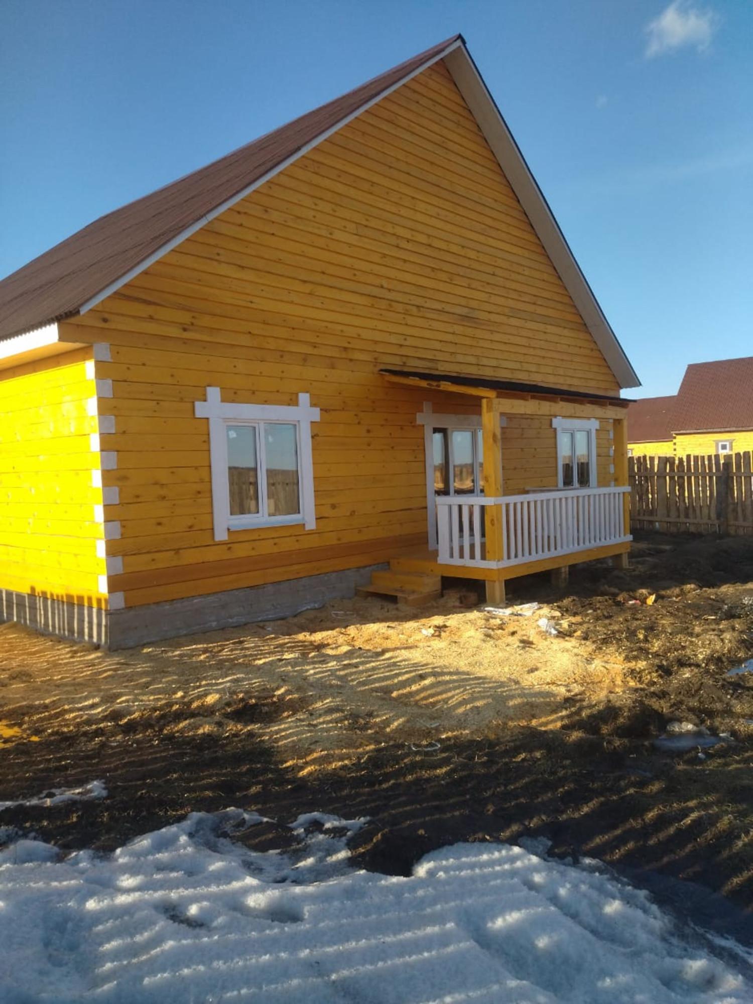 Купить дачу, дом, коттедж за 4 700 000 рублей на с. Урик, 35а