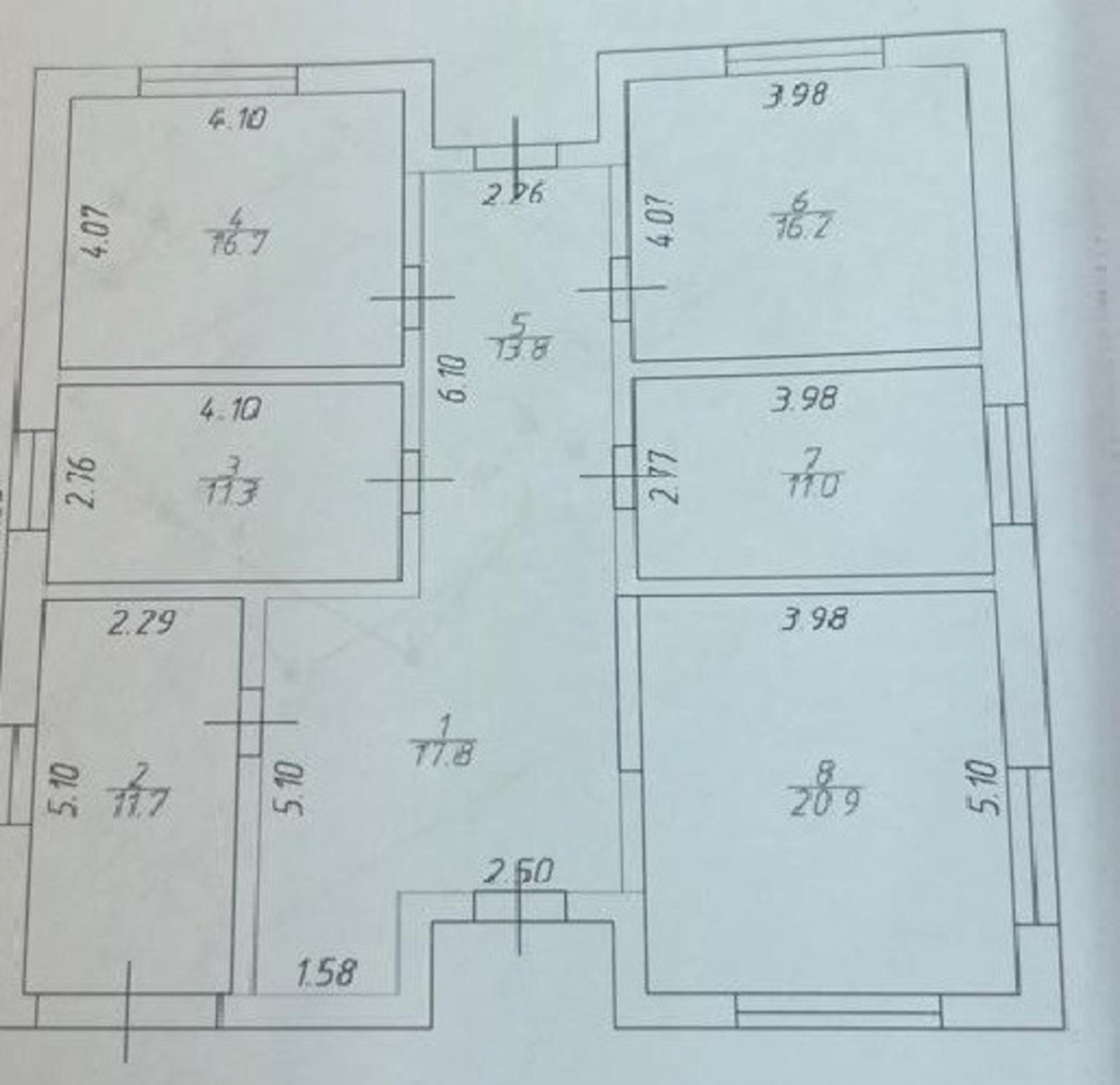 Купить дачу, дом, коттедж за 10 300 000 рублей на дп. Горный