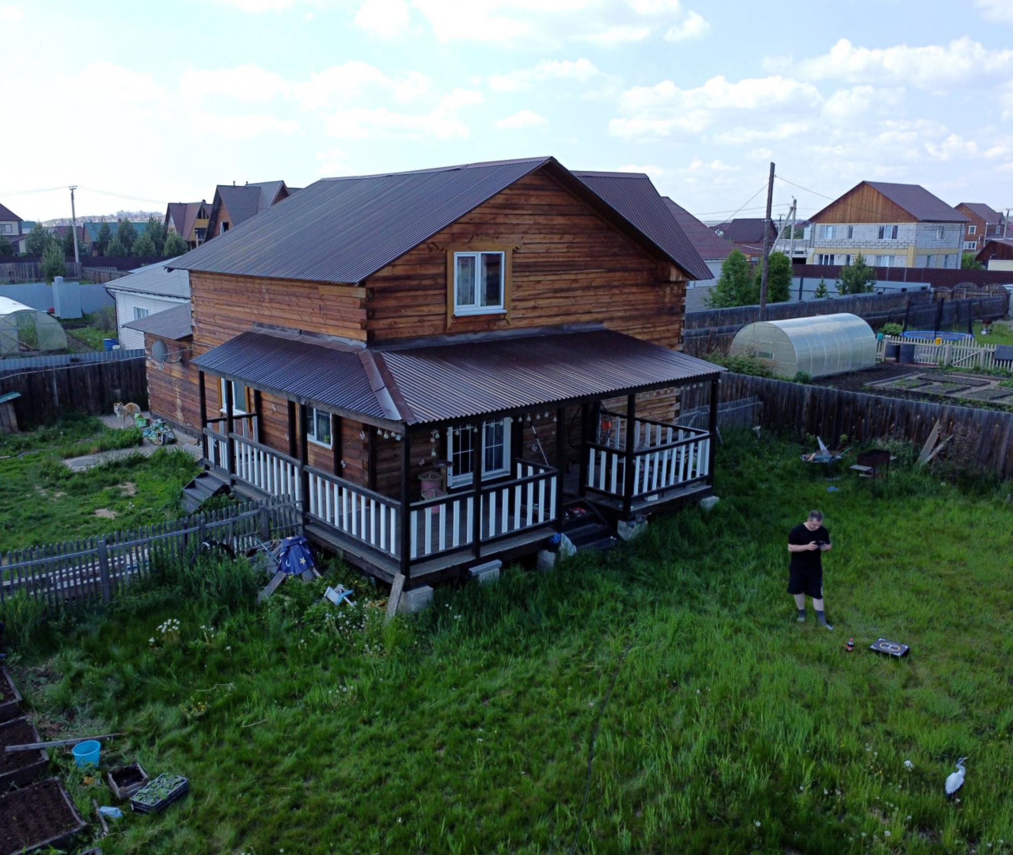 Купить дачу, дом, коттедж за 4 350 000 рублей на Лунная, 37а