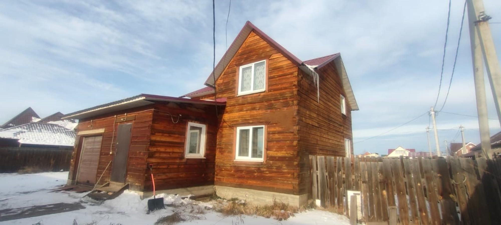 Купить дачу, дом, коттедж за 4 100 000 рублей на Объездная, 24
