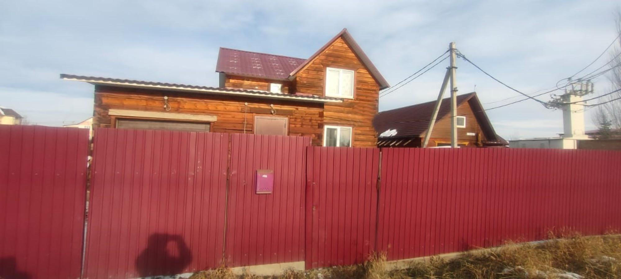 Купить дачу, дом, коттедж за 4 100 000 рублей на Объездная, 24