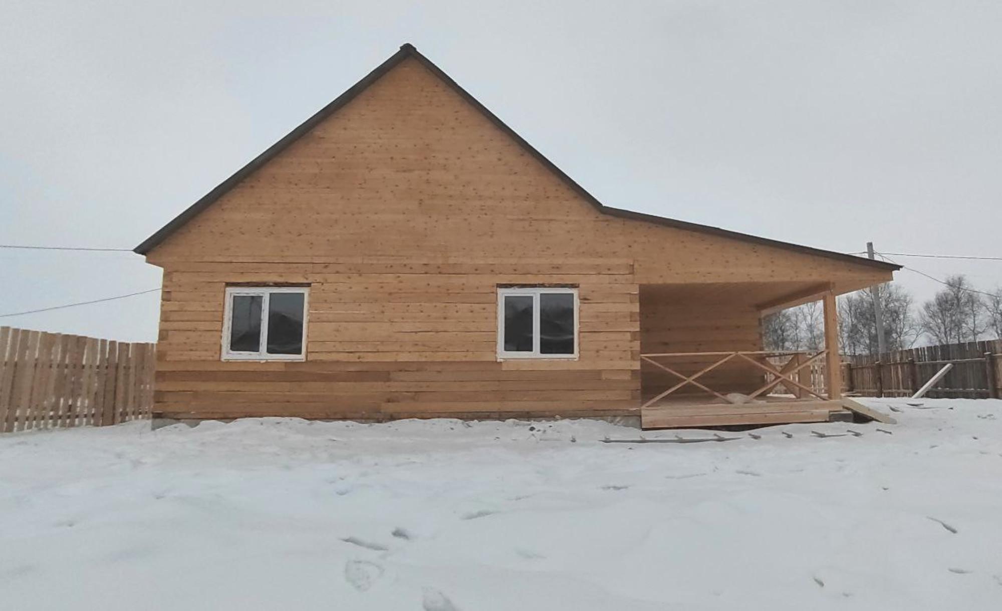Купить дачу, дом, коттедж за 5 200 000 рублей на с. Урик, 30