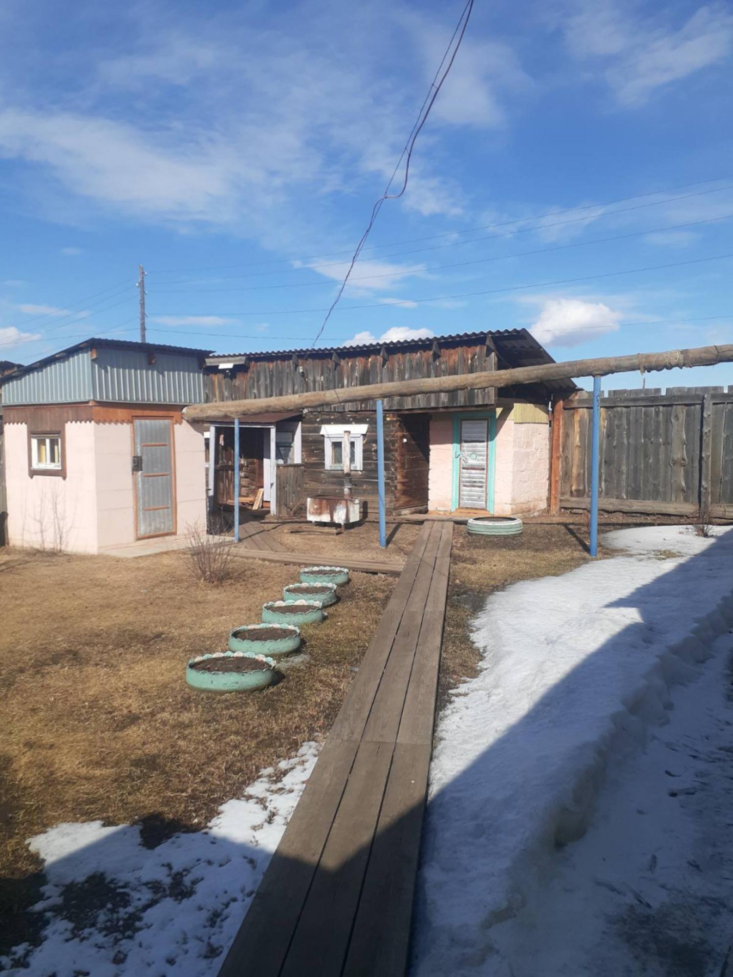 Купить дачу, дом, коттедж за 7 200 000 рублей на п. Усть-Ордынский
